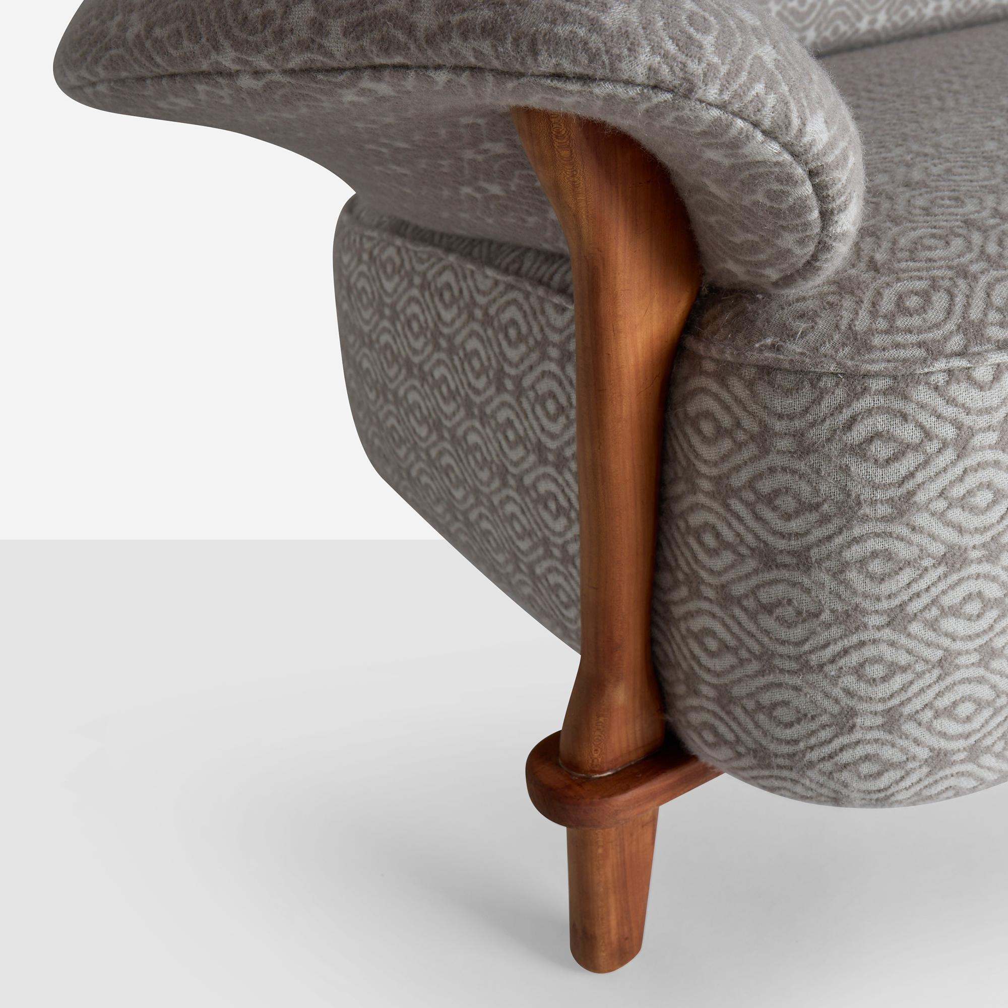 Model No 109 Sofa by Theo Ruth Sofa for Artifort en vente 6