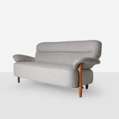 Model #109 Sofa by Theo Ruth Sofa for Artifort