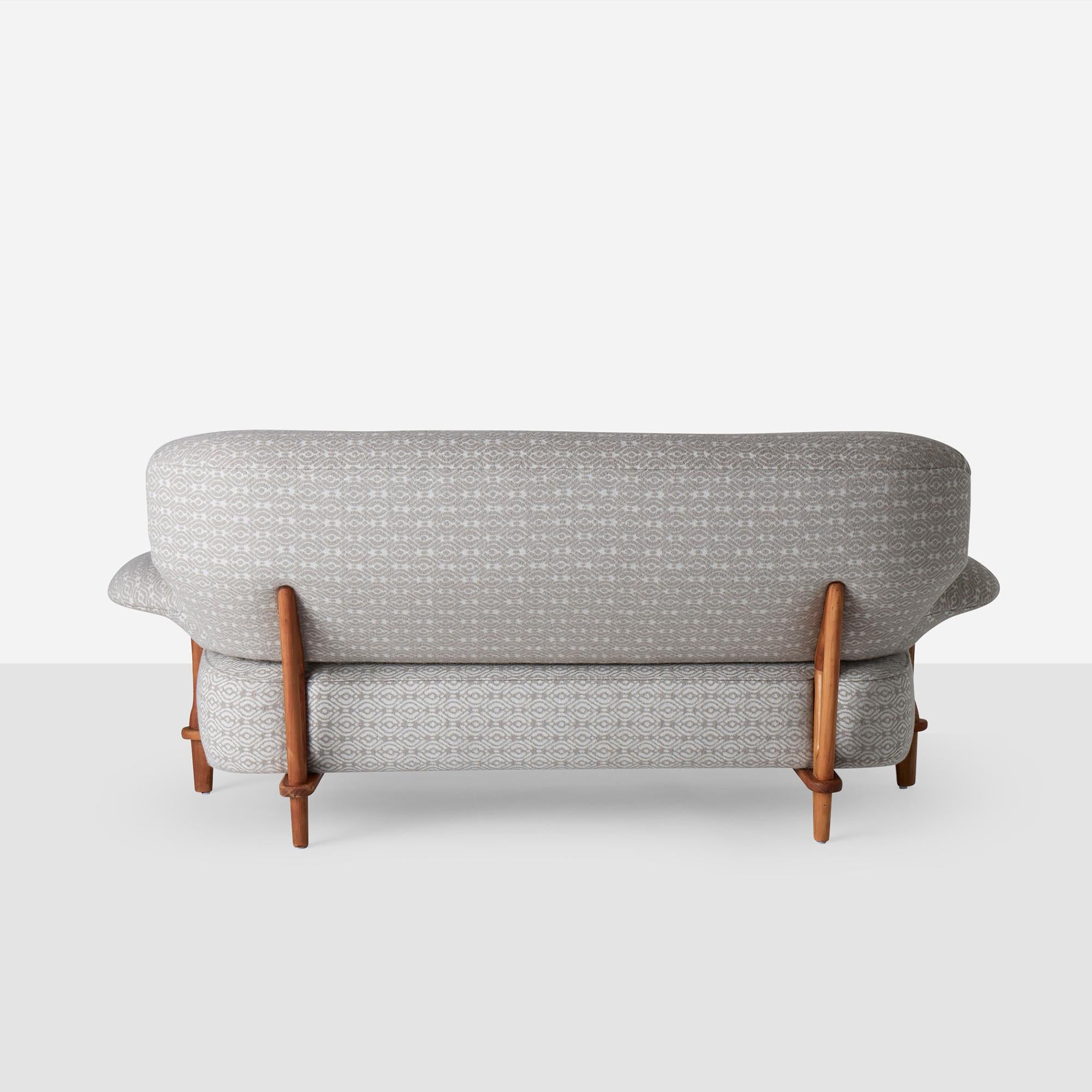 Néerlandais Model No 109 Sofa by Theo Ruth Sofa for Artifort en vente