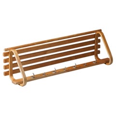 Model 109C Coat Rack, Alvar Aalto, 1950s