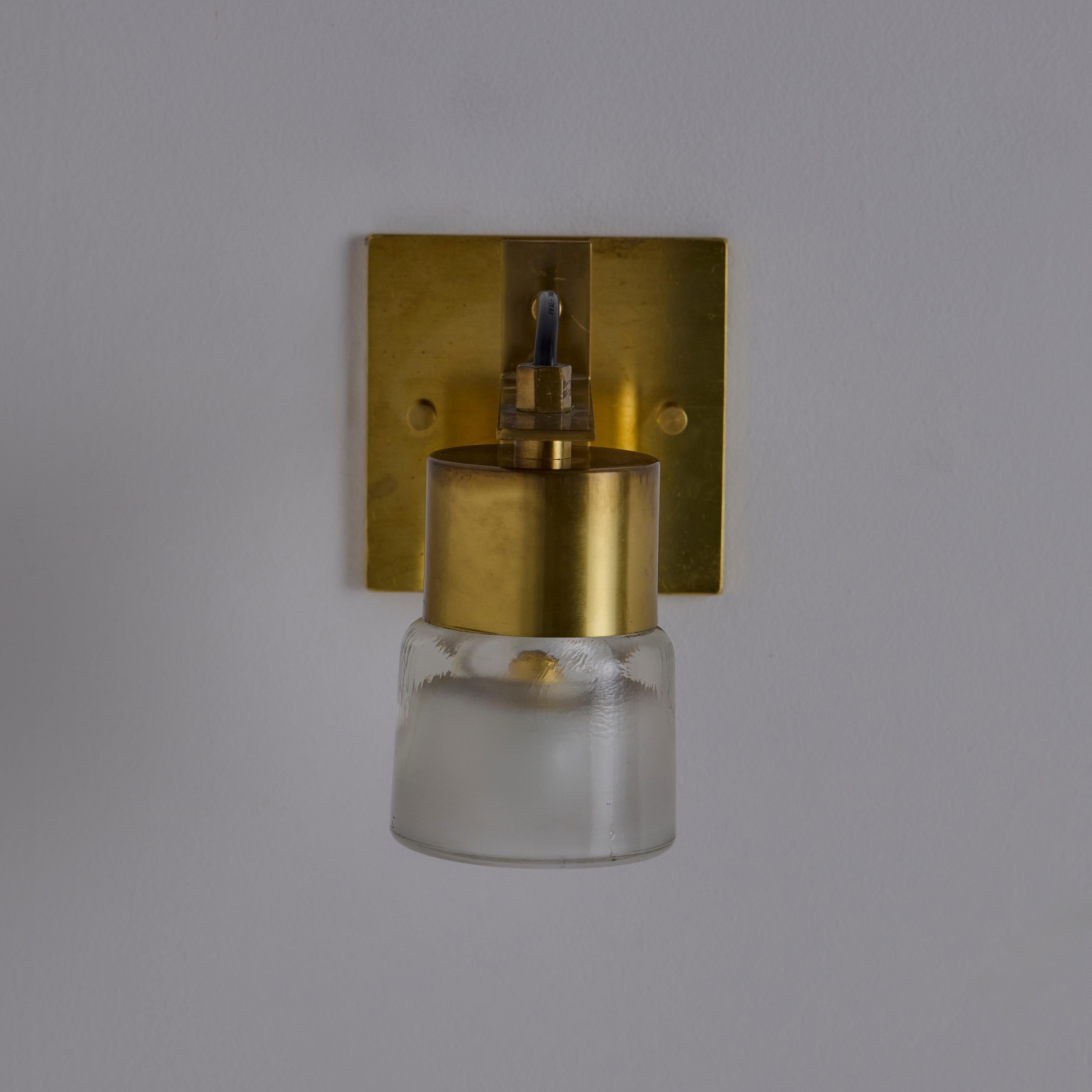 Applique Model 1118 di Carlo Albertovon Wunster per Oluce in vendita 6