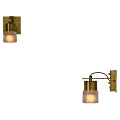 Modelo 1118 Apliques de Carlo Albertovon Wunster para Oluce