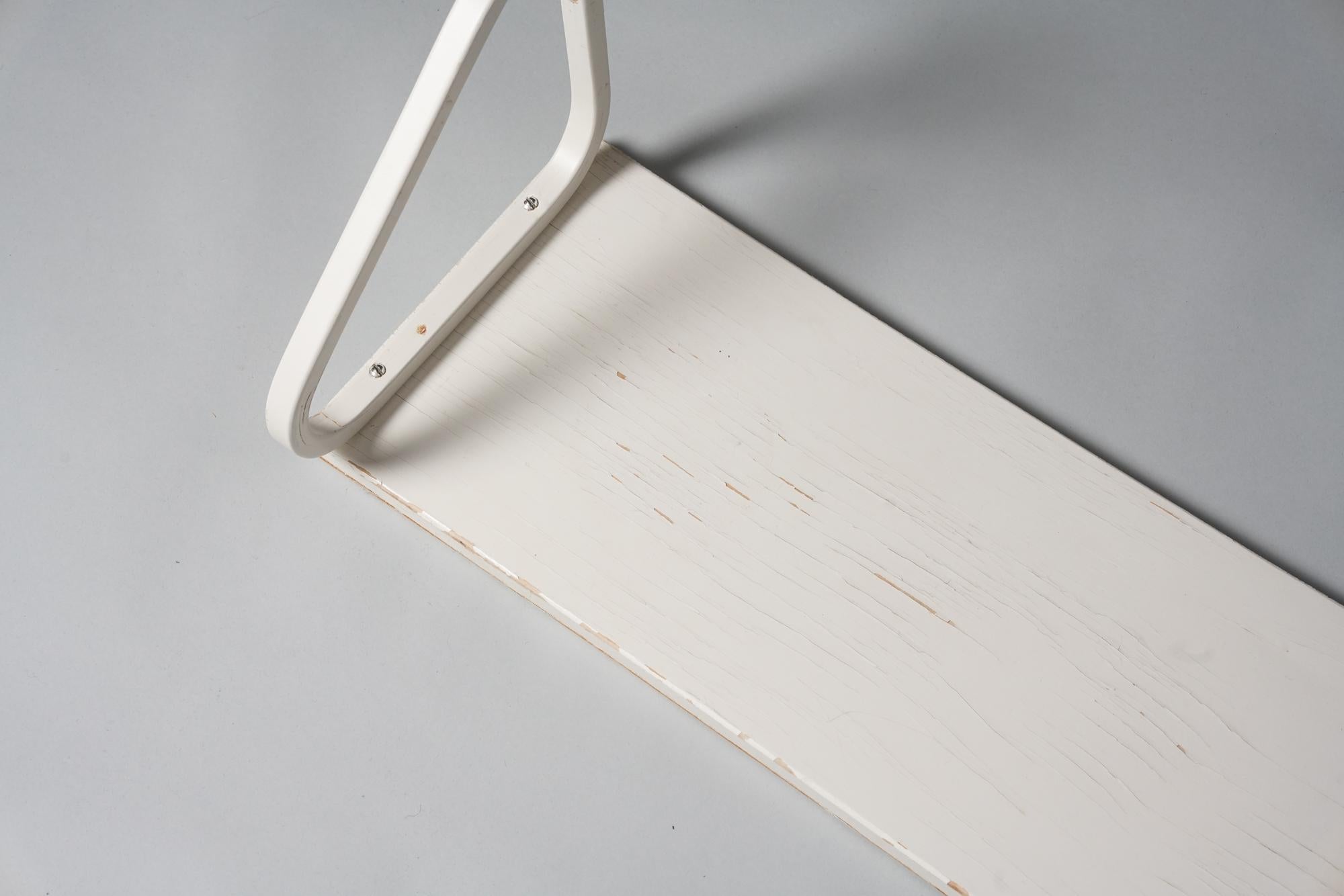 Scandinave moderne Étagère modèle 112b, Alvar Aalto, années 1930/1940 en vente