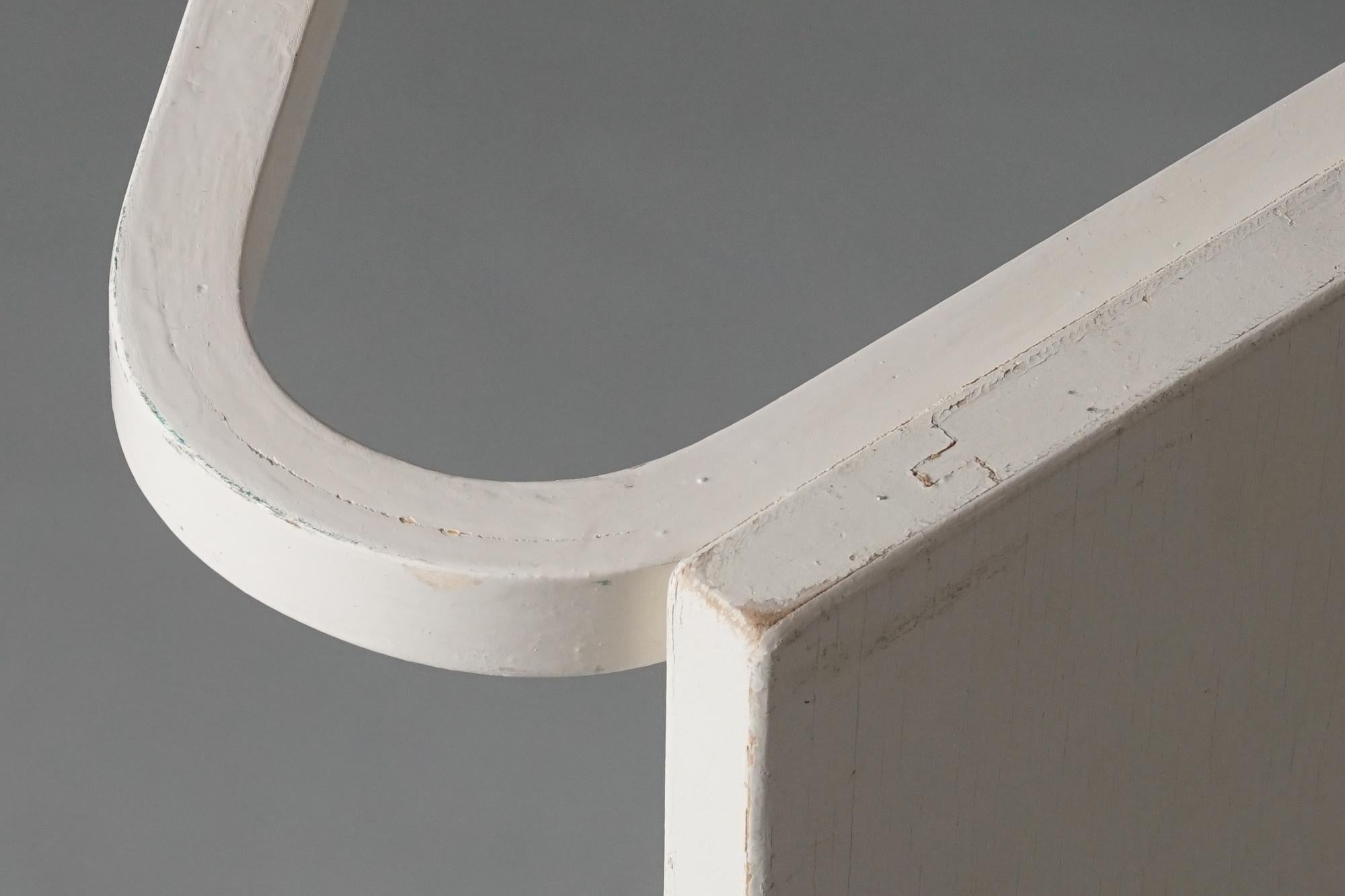 Finlandais Étagère modèle 112b, Alvar Aalto, années 1930/1940 en vente