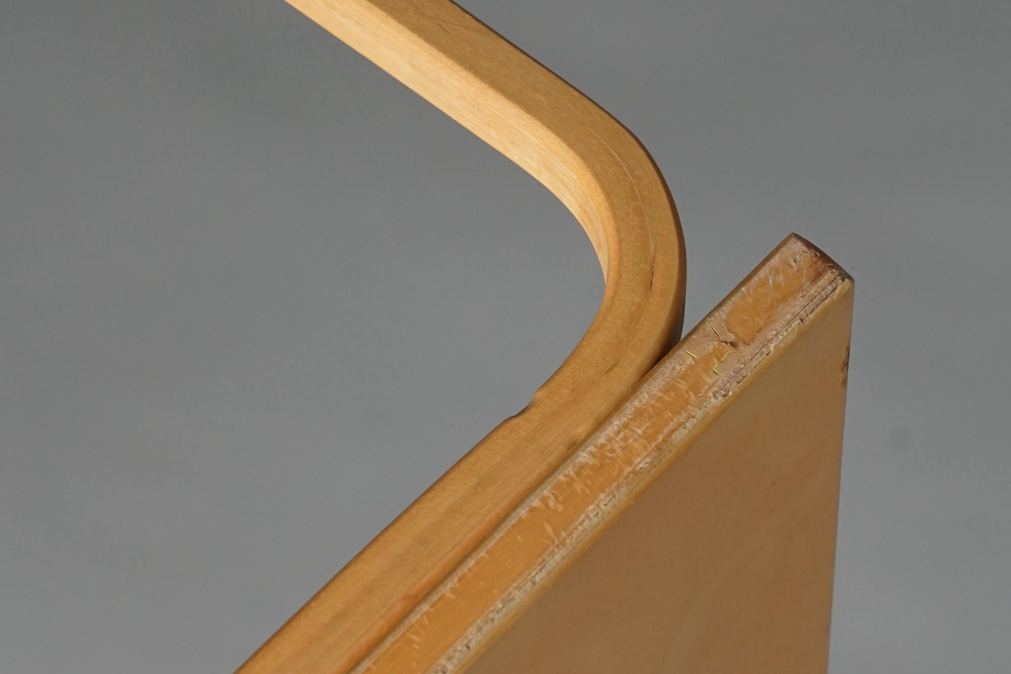 Metà XX secolo Scaffale Model 112b, Alvar Aalto, anni 1950/1960 in vendita