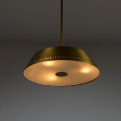 Model 11326 Ceiling Light by Harald Notini for Arvid Böhlmarks