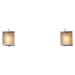 Model 1151 'Fresnel' Sconces by Joe Colombo for Oluce