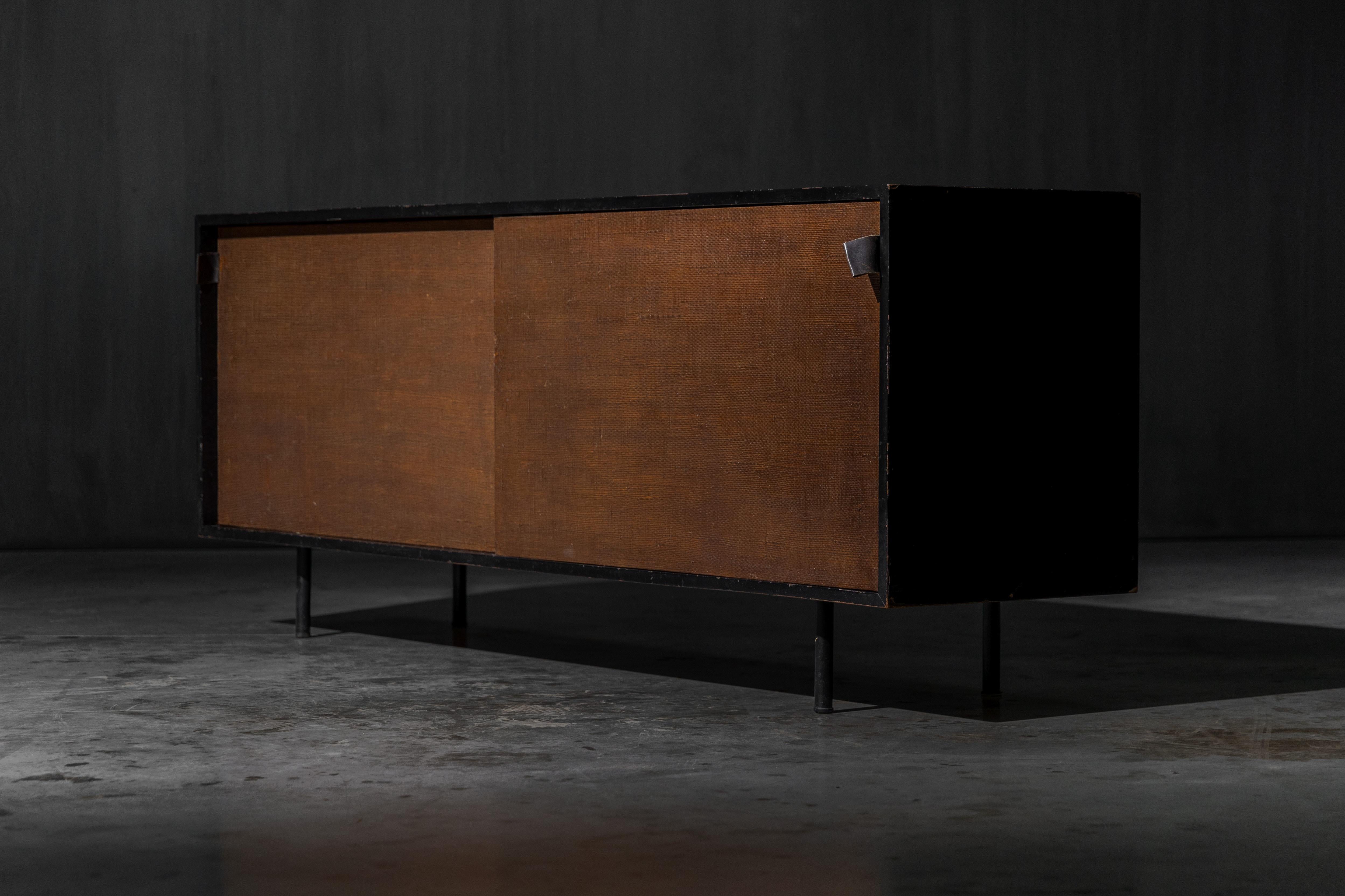 Sideboard „Modell 116“ von Florence Knoll, Vereinigte Staaten, 1940er Jahre im Angebot 4