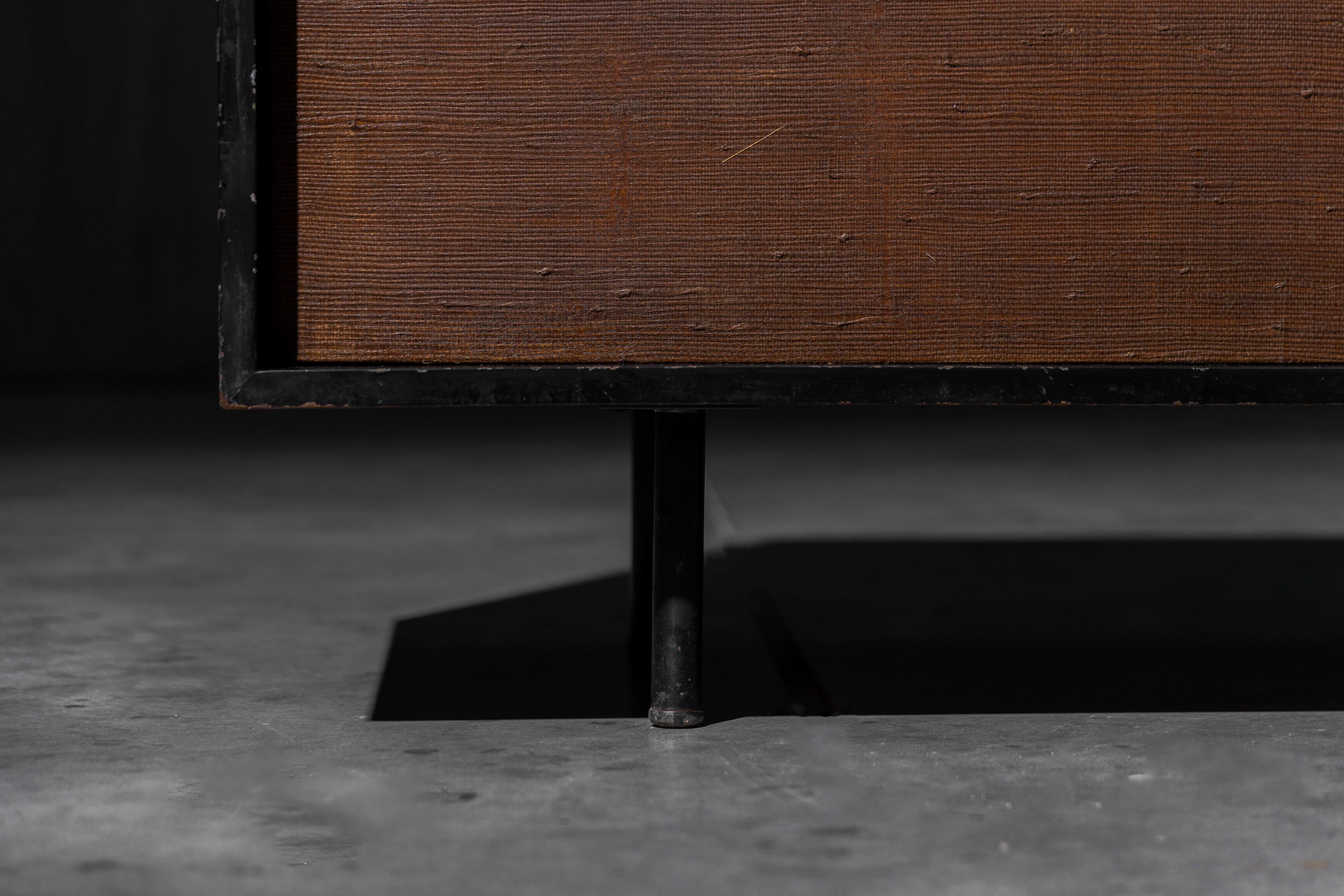 Sideboard „Modell 116“ von Florence Knoll, Vereinigte Staaten, 1940er Jahre im Angebot 7