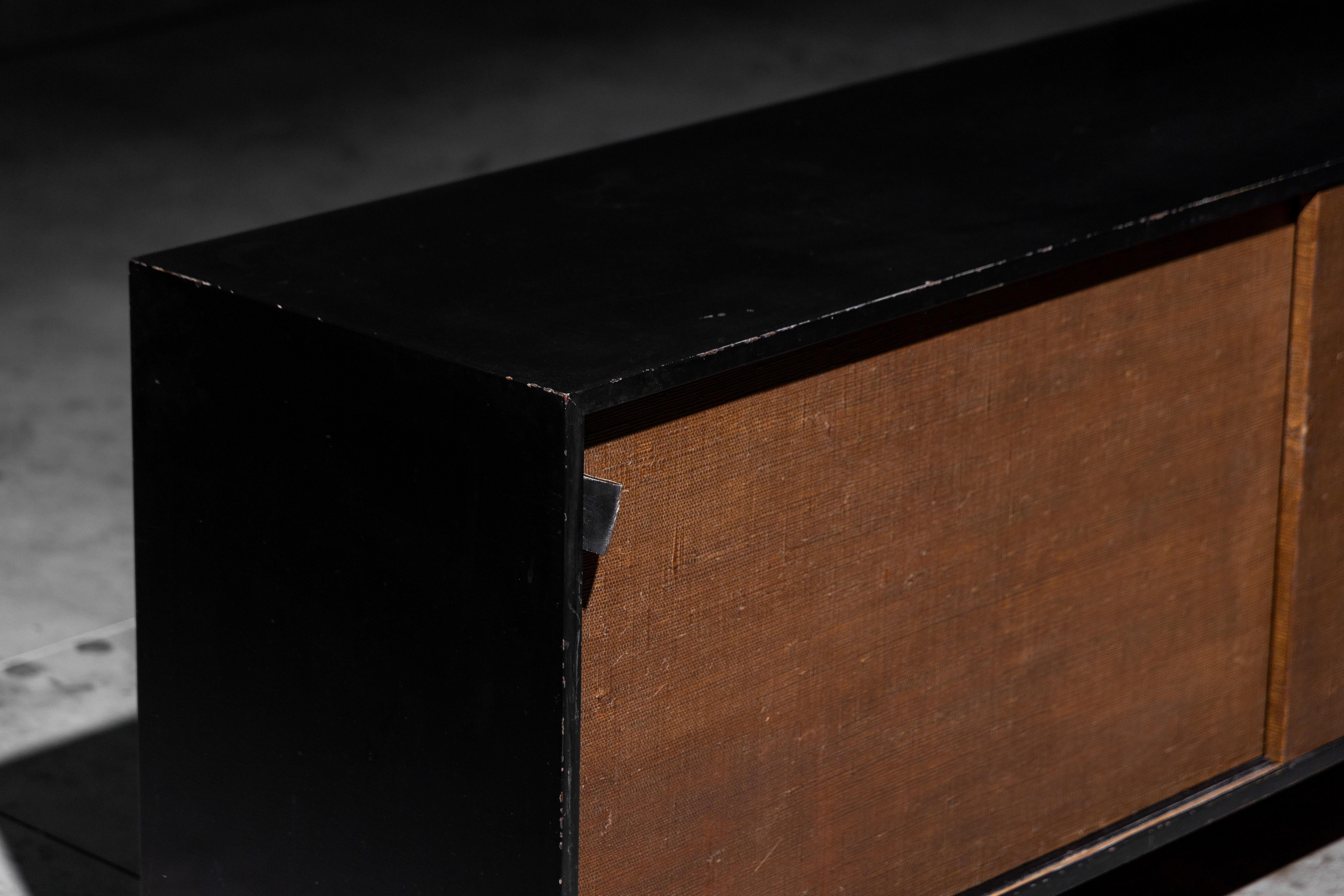 Sideboard „Modell 116“ von Florence Knoll, Vereinigte Staaten, 1940er Jahre im Angebot 8