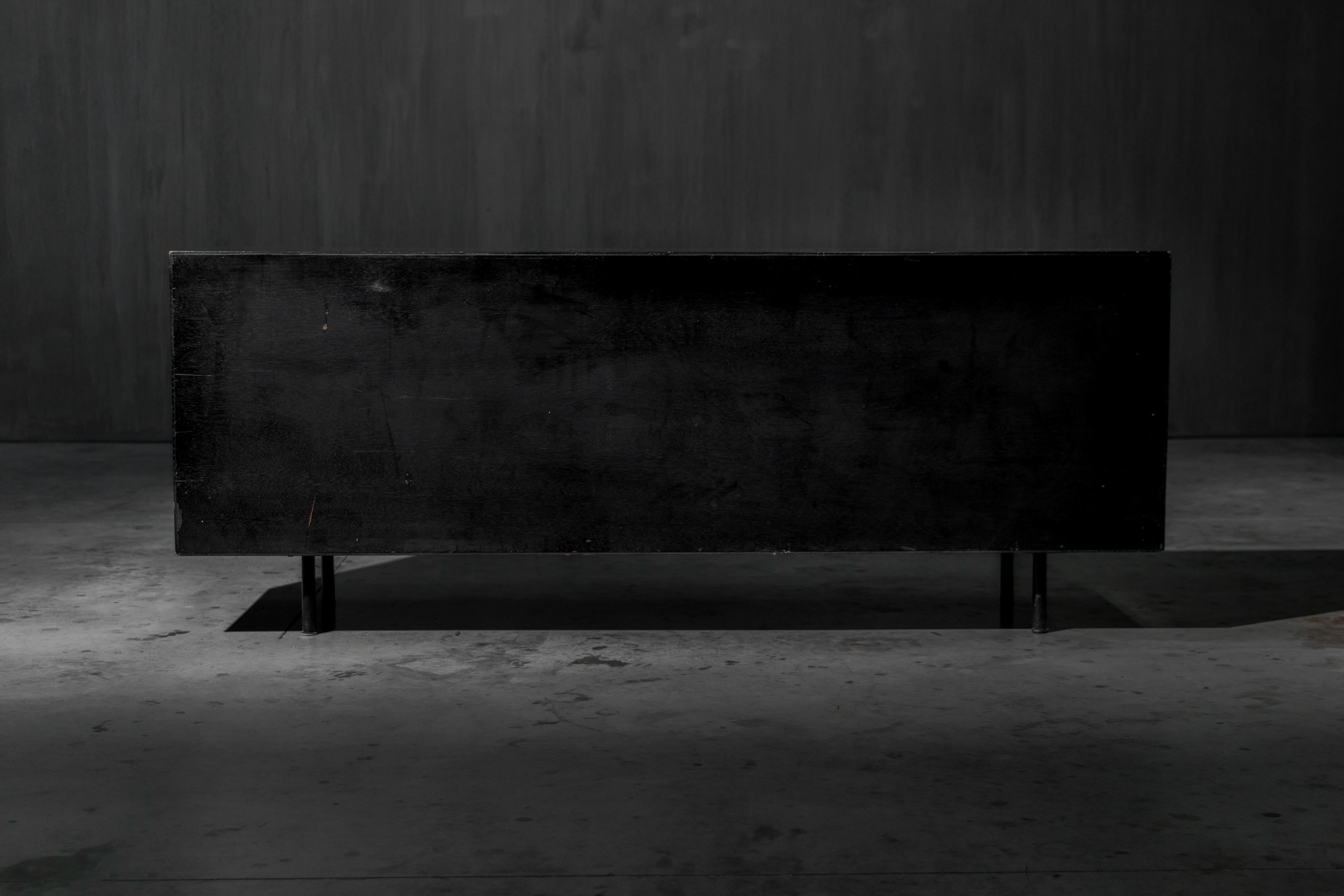 Sideboard „Modell 116“ von Florence Knoll, Vereinigte Staaten, 1940er Jahre im Angebot 10