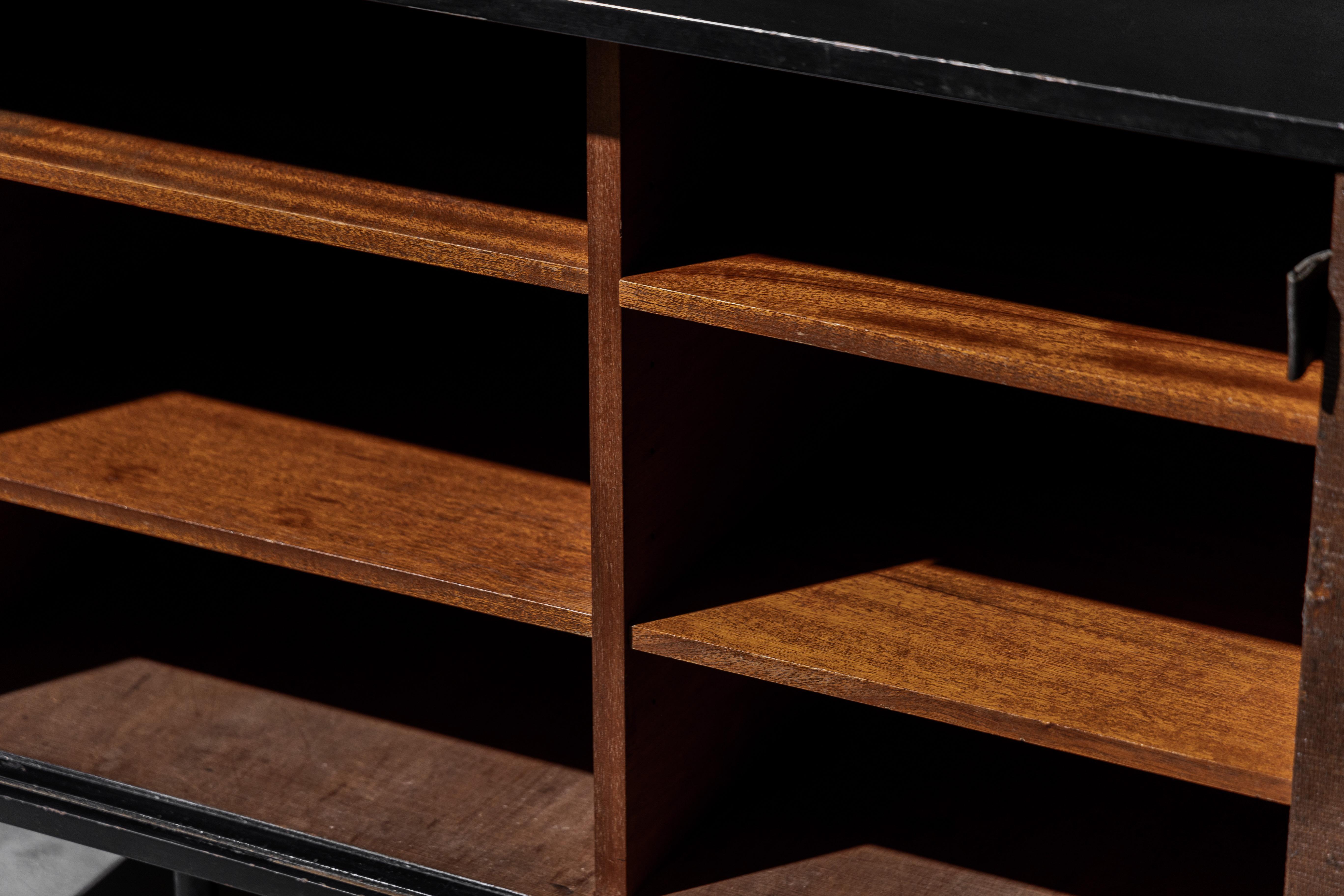 Sideboard „Modell 116“ von Florence Knoll, Vereinigte Staaten, 1940er Jahre im Angebot 1
