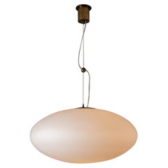 Model 1187 Ceiling Lamp by Gaetano Sciolari for Stilnovo