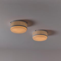 Model No. 1206 Unterputzhalterungen von Stilnovo