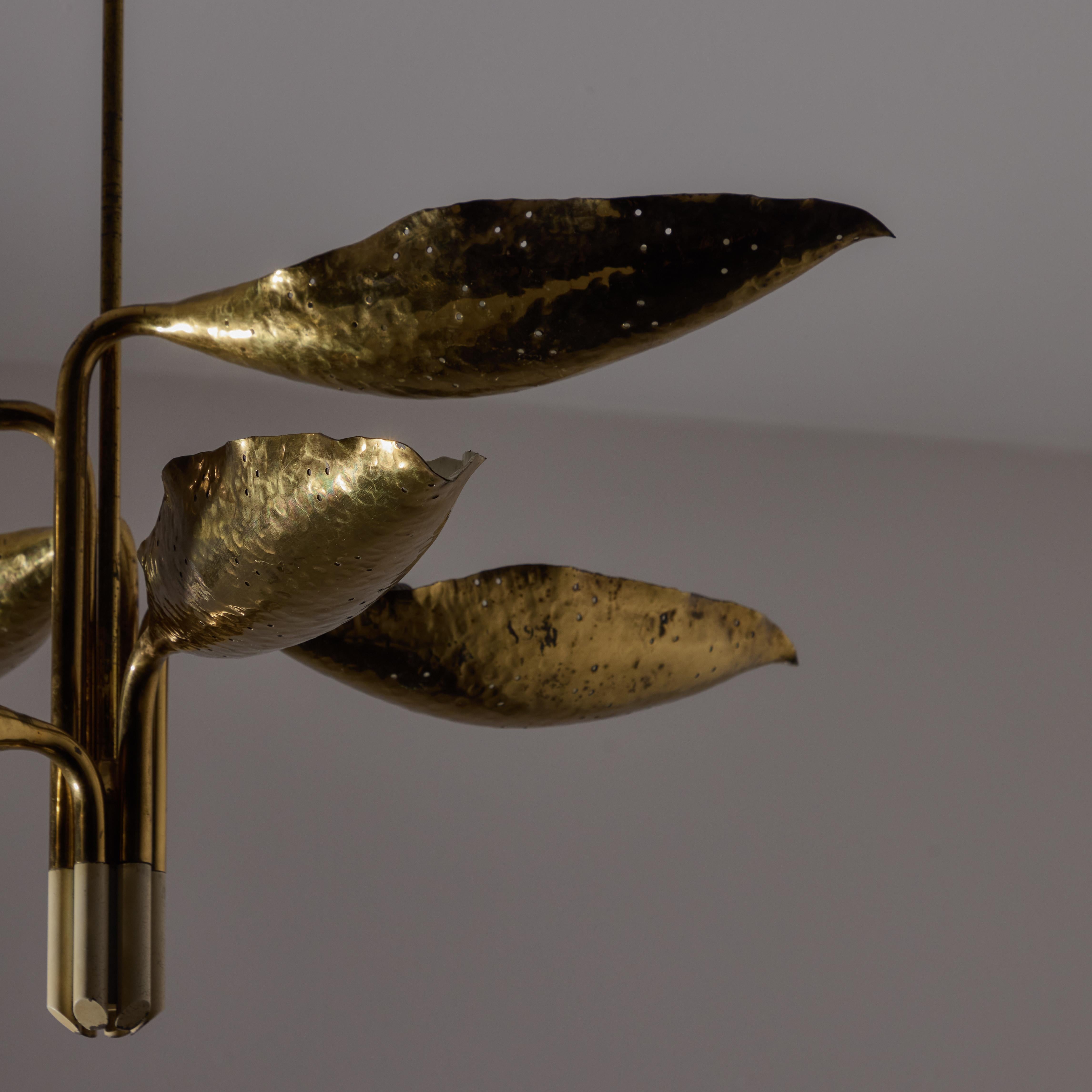 Model 12369 Ceiling Light by Angelo Lelii for Arredoluce 2