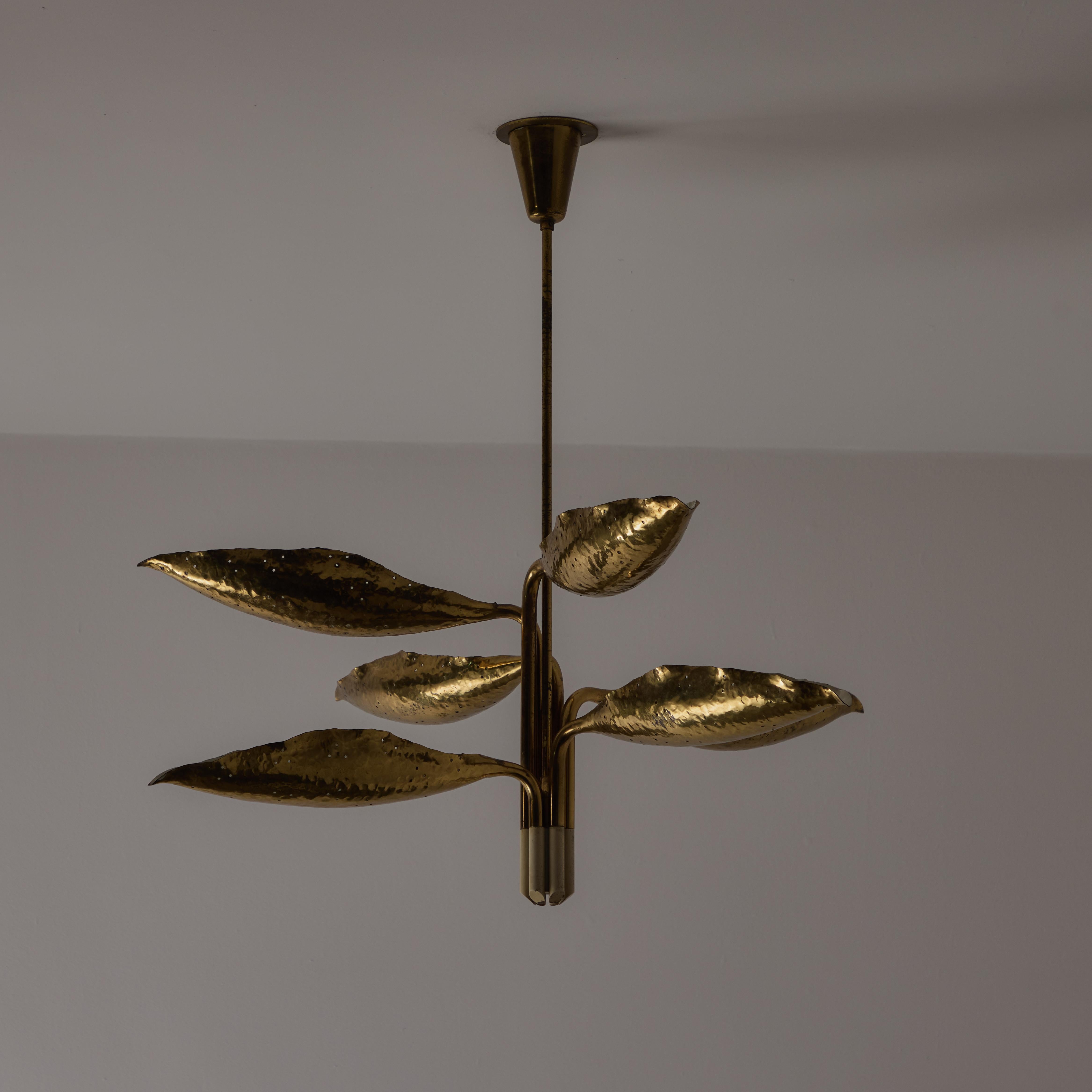 Model 12369 Ceiling Light by Angelo Lelii for Arredoluce 7