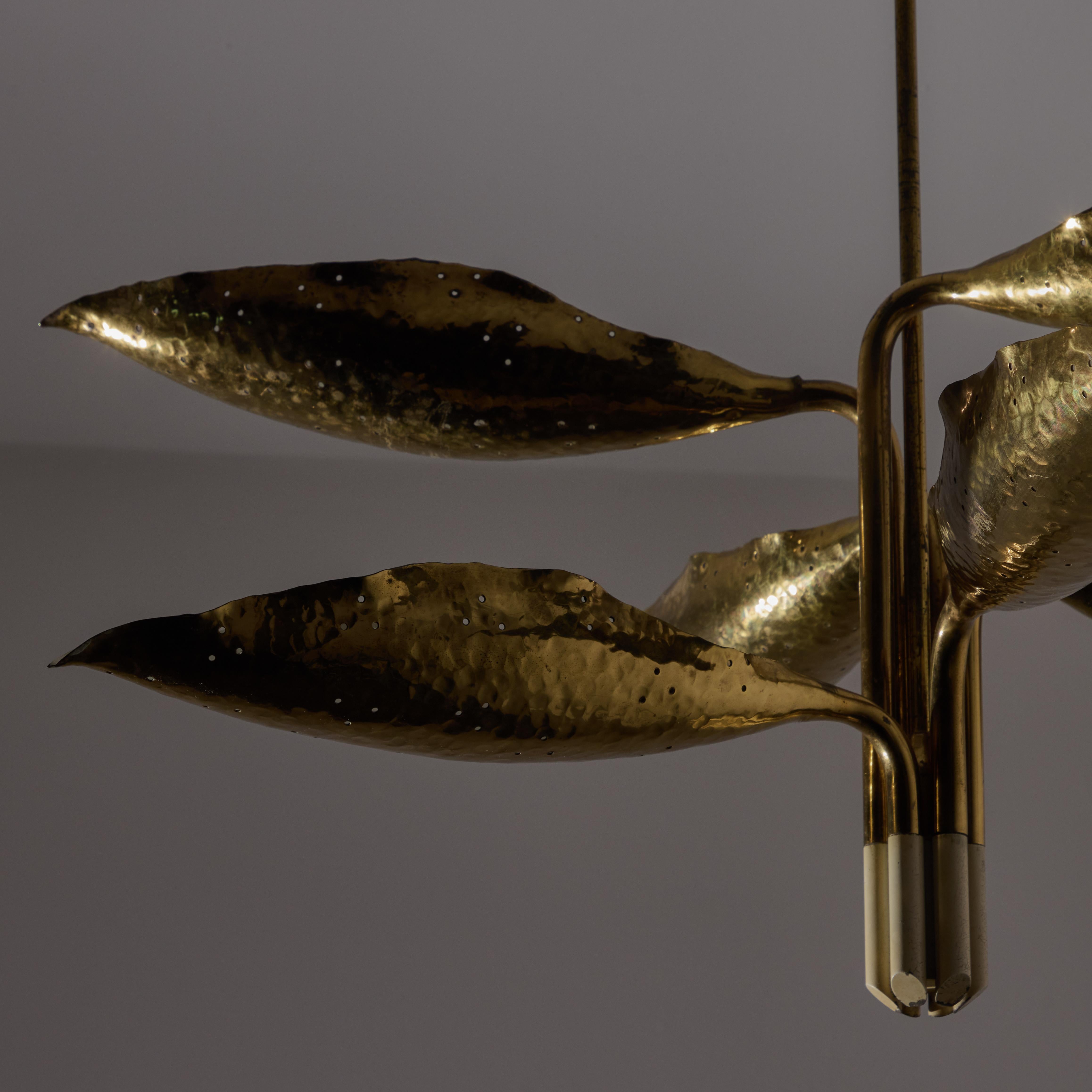 Model 12369 Ceiling Light by Angelo Lelii for Arredoluce 1