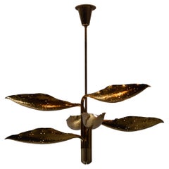 Model 12369 Ceiling Light by Angelo Lelii for Arredoluce