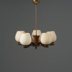 Ciondolo modello 1256/5, Paavo Tynell, Taito Oy, 1930/1940