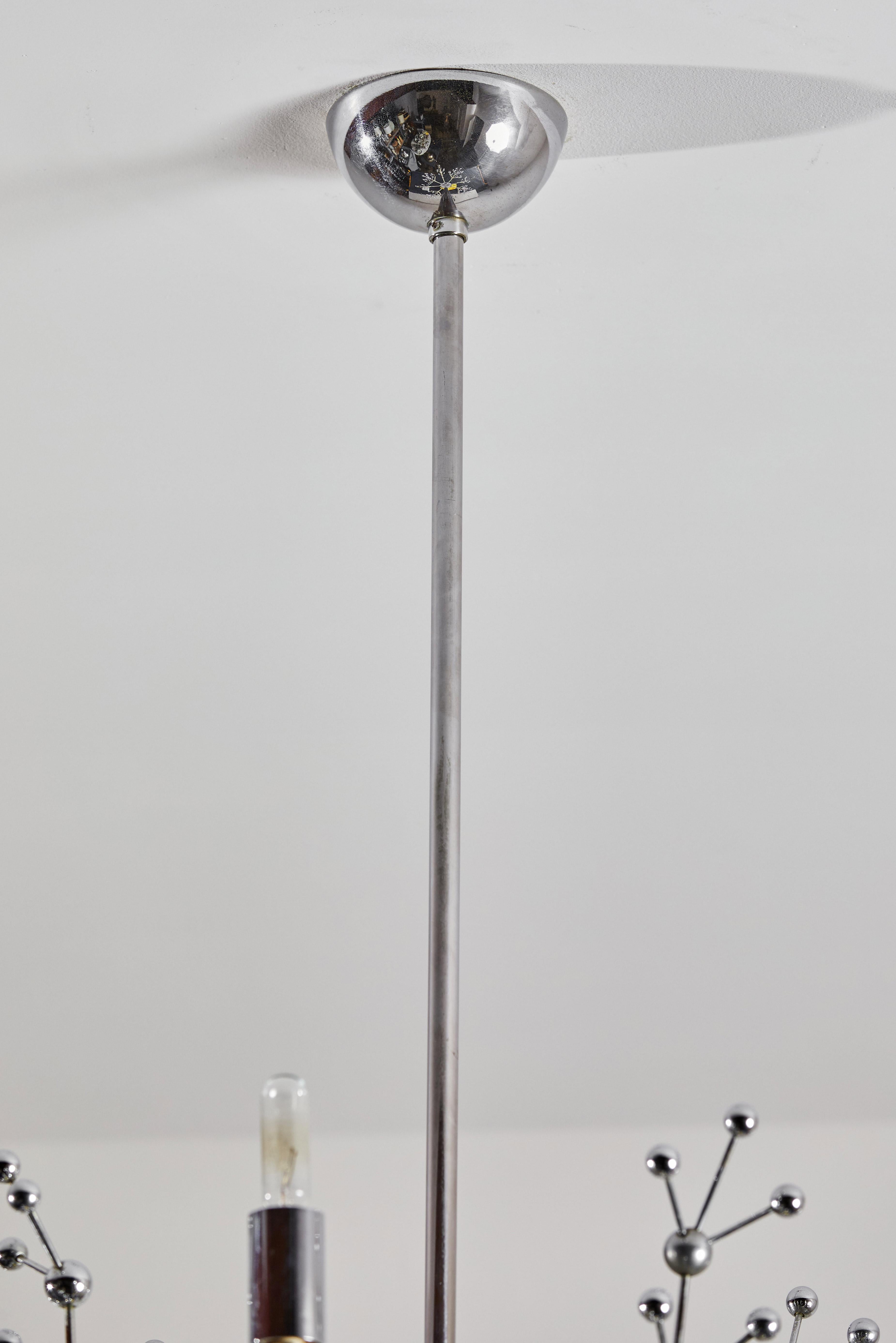 Model 1278 Suspension Light by Stilnovo 6