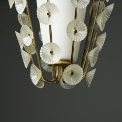 Ciondolo Model 1304, Lisa Johansson-Pape, Orno Oy, anni '50