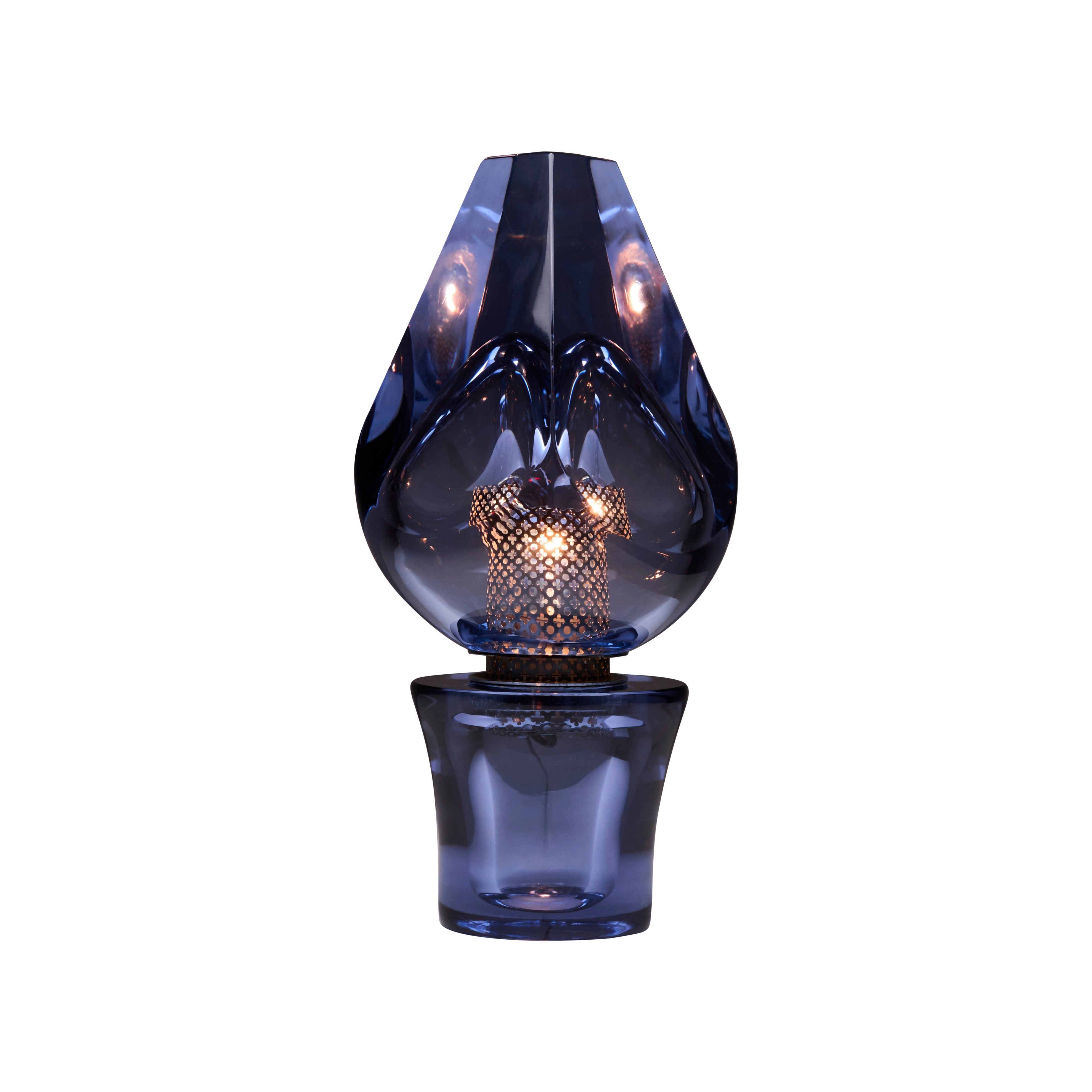Model 14092 Table Lamp by Angelo Seguso for Seguso Vetri d’Arte