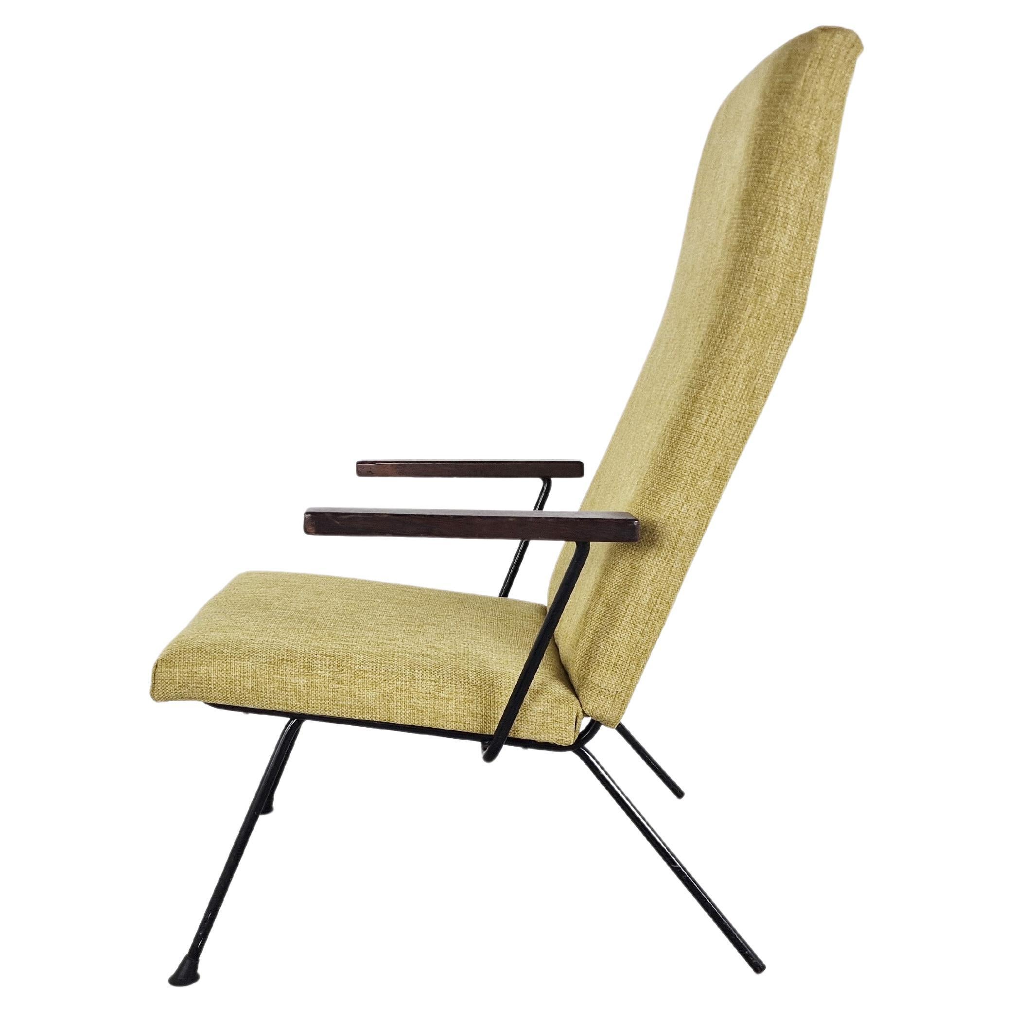 Model 1410 Arm Chair by André Cordemeyer for Gispen, 1950s For Sale