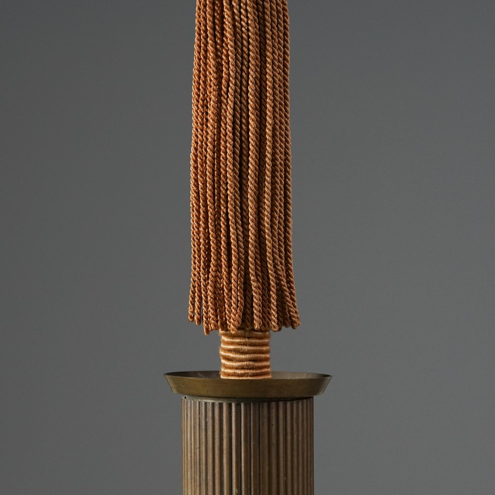 Lámpara de araña Model 1447, Paavo Tynell, Taito Oy, década de 1940 Finlandés en venta