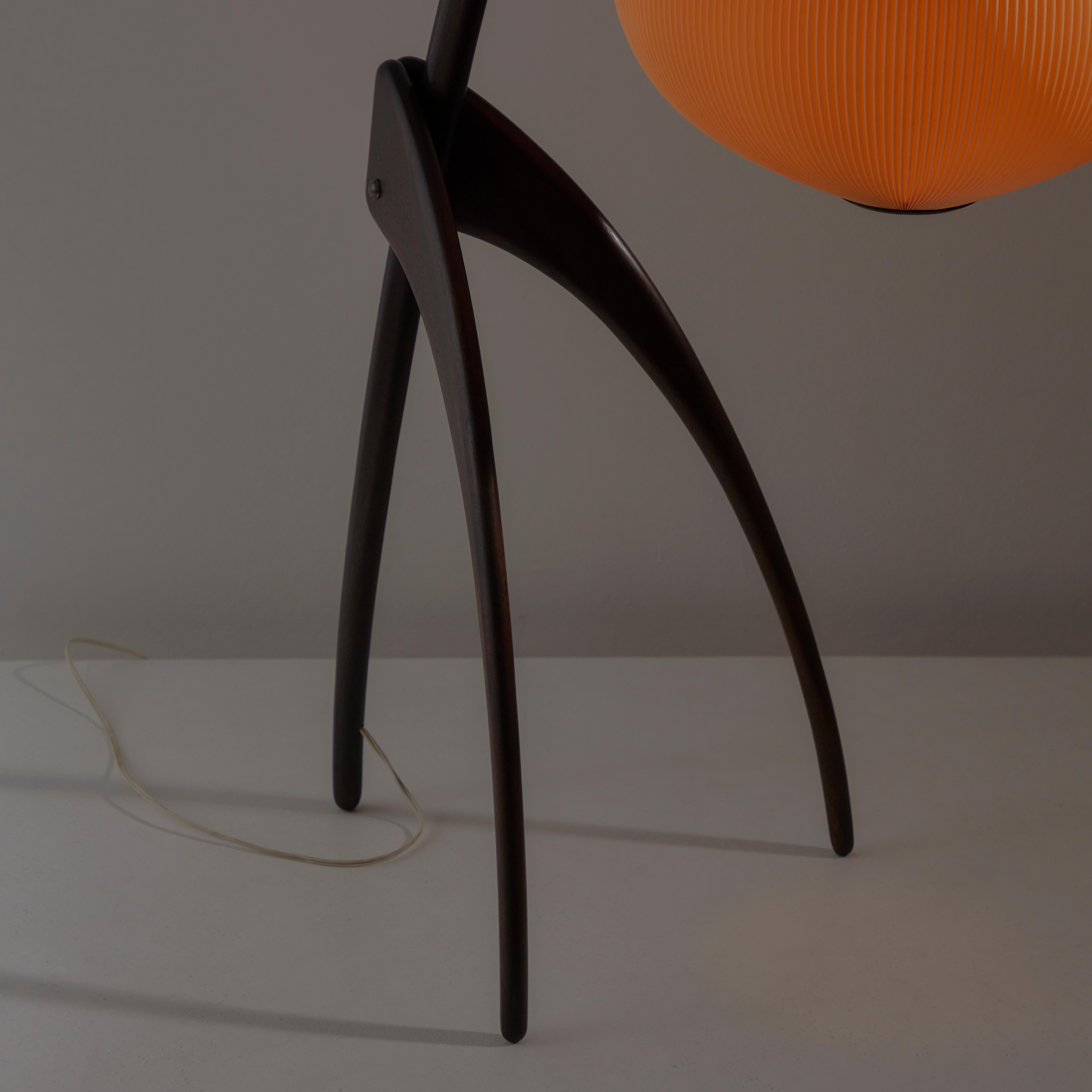 Model 14.950 'Praying Mantis' Floor Lamp by Rispal 3