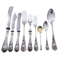 Metal Serving Pieces