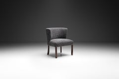 Sedia "Modello 1514" di Fritz Hansen, Danimarca, anni '40