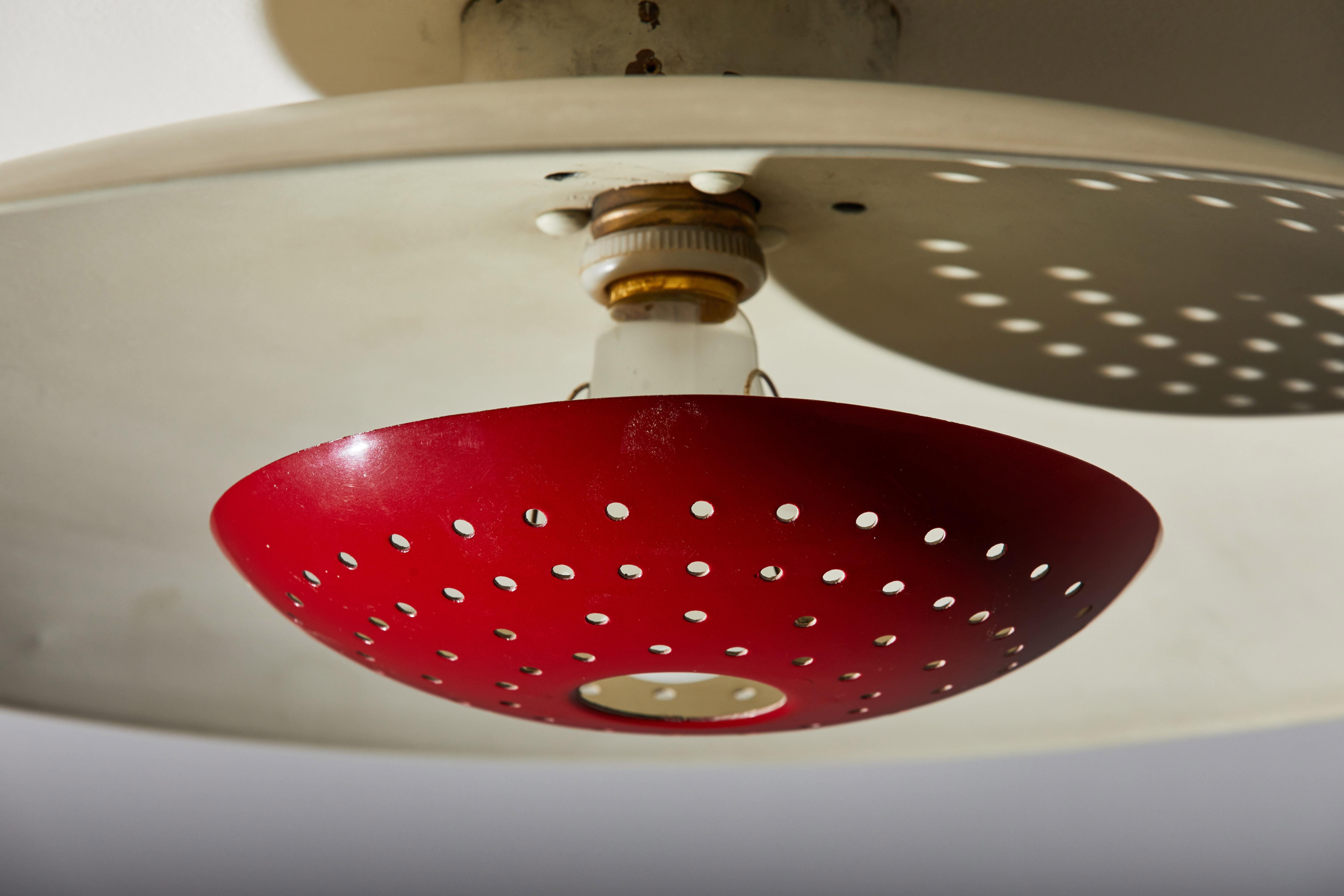 Model 155 Wall/Ceiling Light by Gino Sarfatti for Arteluce 3