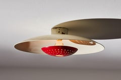 Model 155 Wall/Ceiling Light by Gino Sarfatti for Arteluce