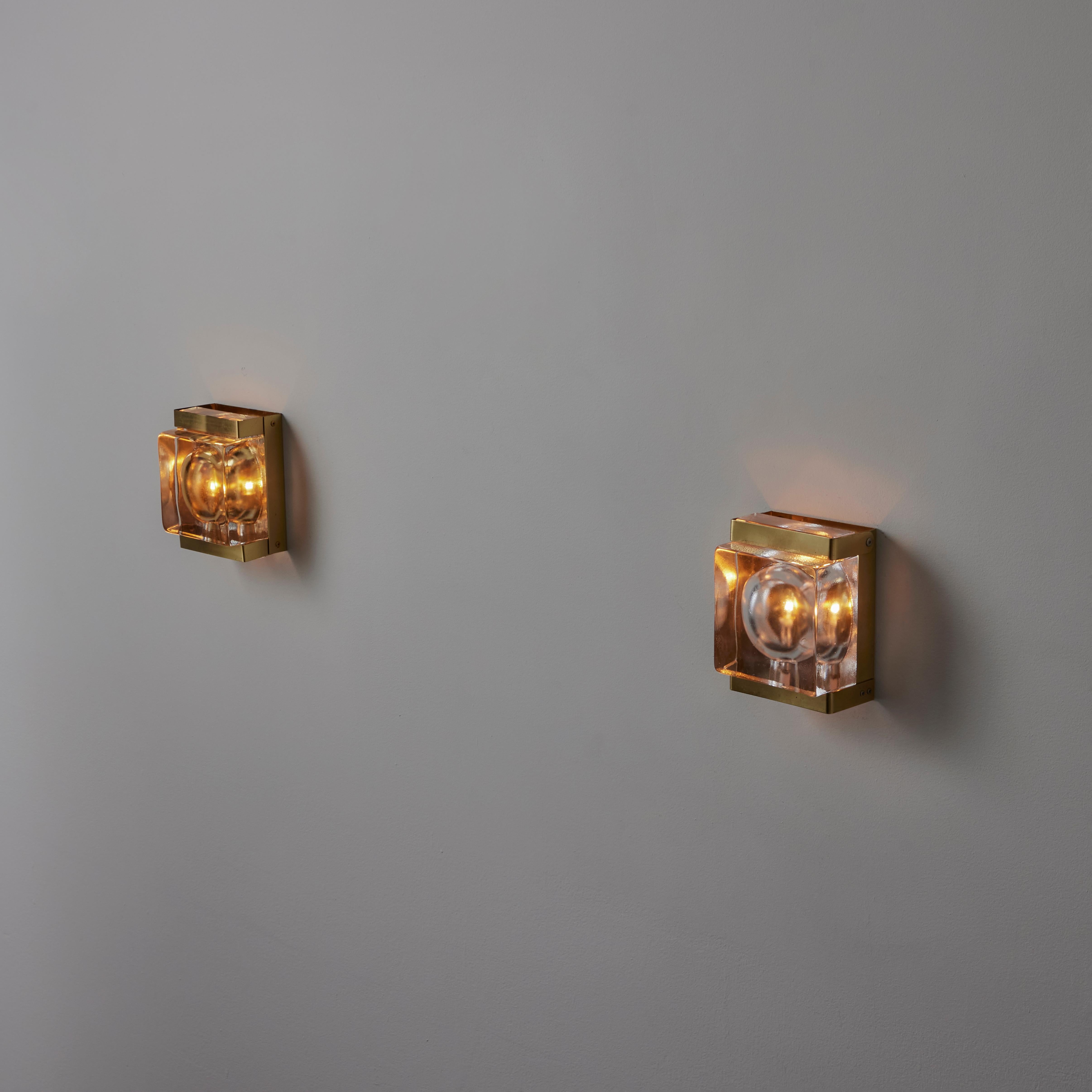 Model 15806 Sconces by Vitrika For Sale 9