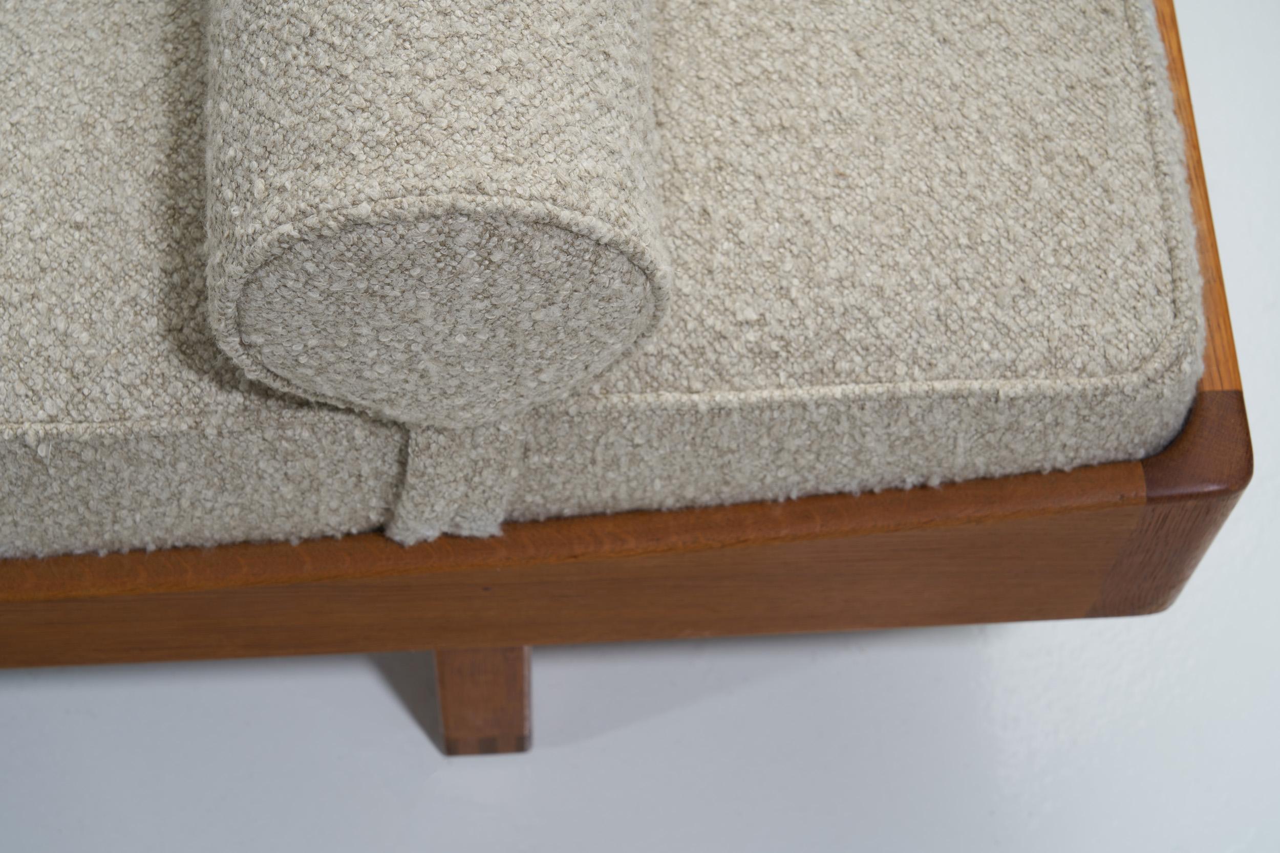 “Model 159” Daybed by Bernhard Pedersen & Søn, Denmark 1960s For Sale 3