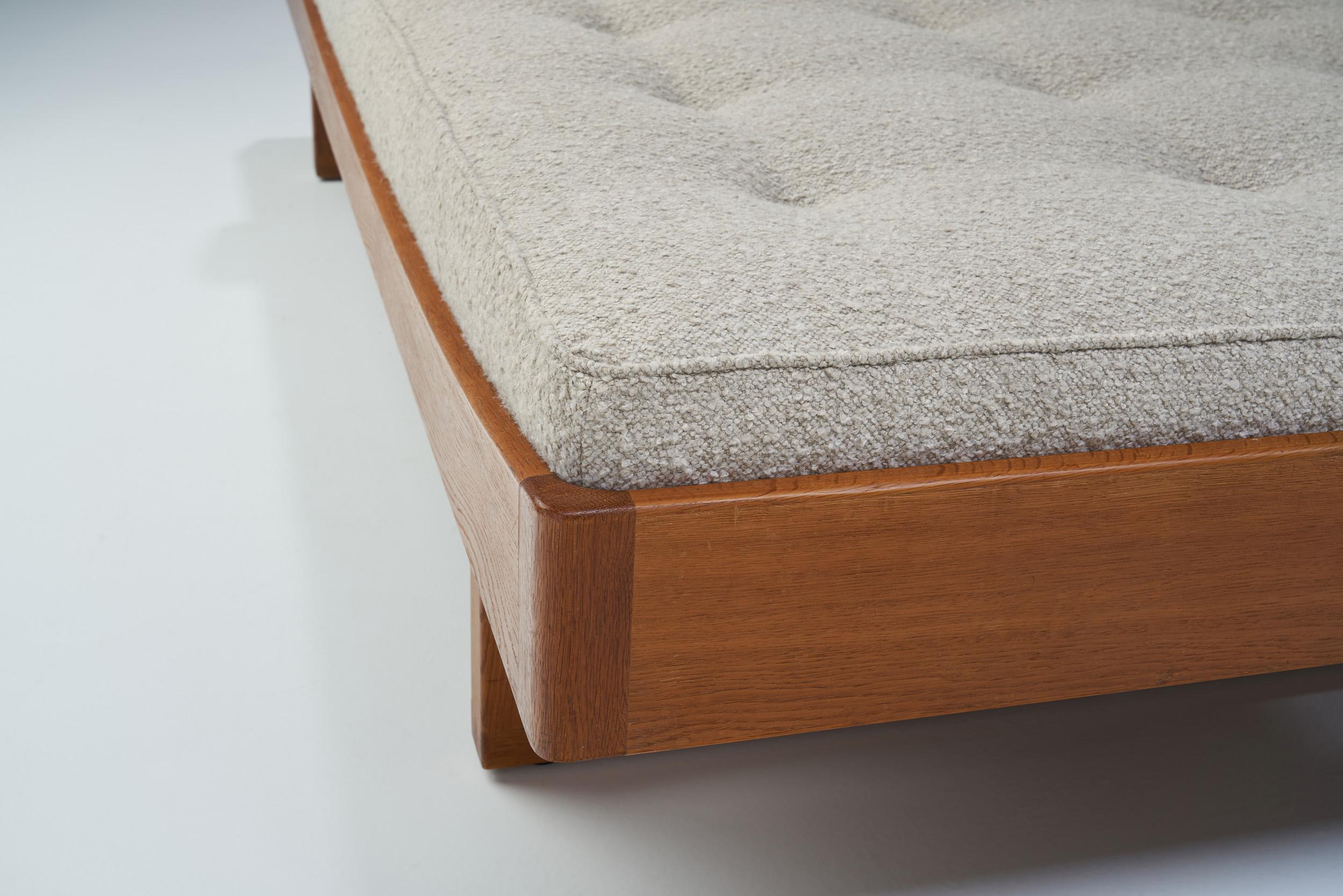 “Model 159” Daybed by Bernhard Pedersen & Søn, Denmark 1960s For Sale 6