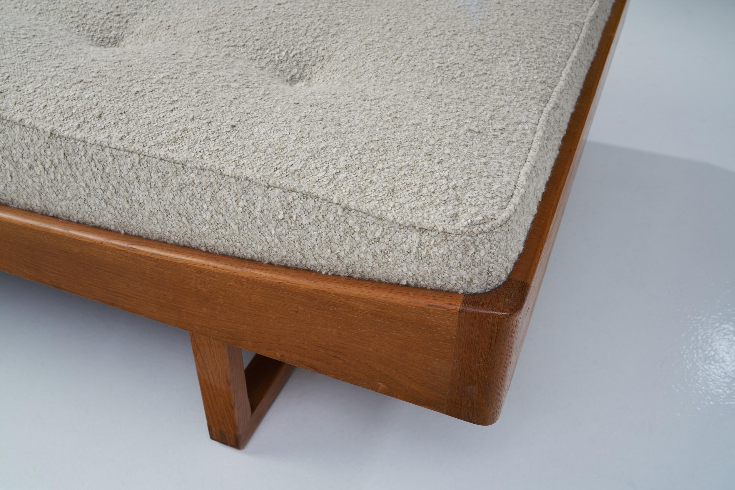 “Model 159” Daybed by Bernhard Pedersen & Søn, Denmark 1960s For Sale 9