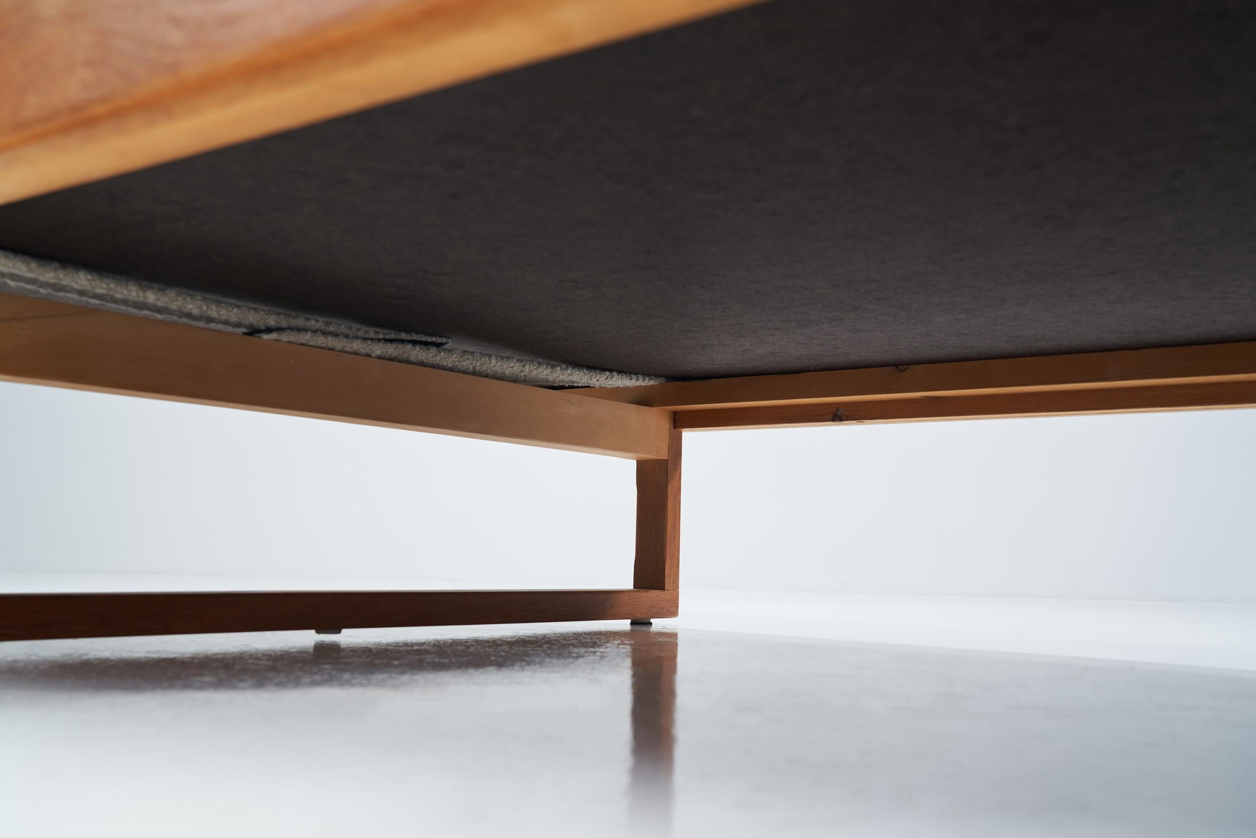 “Model 159” Daybed by Bernhard Pedersen & Søn, Denmark 1960s For Sale 11