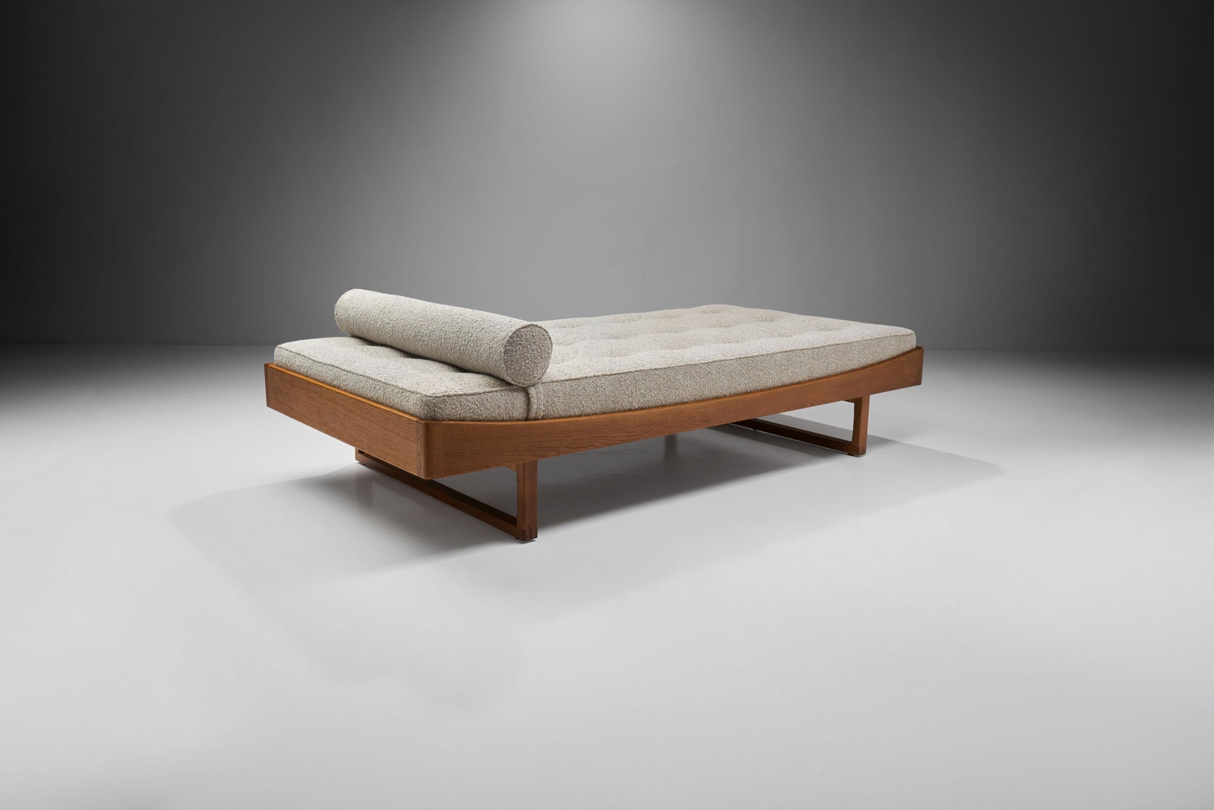 Danish “Model 159” Daybed by Bernhard Pedersen & Søn, Denmark 1960s For Sale