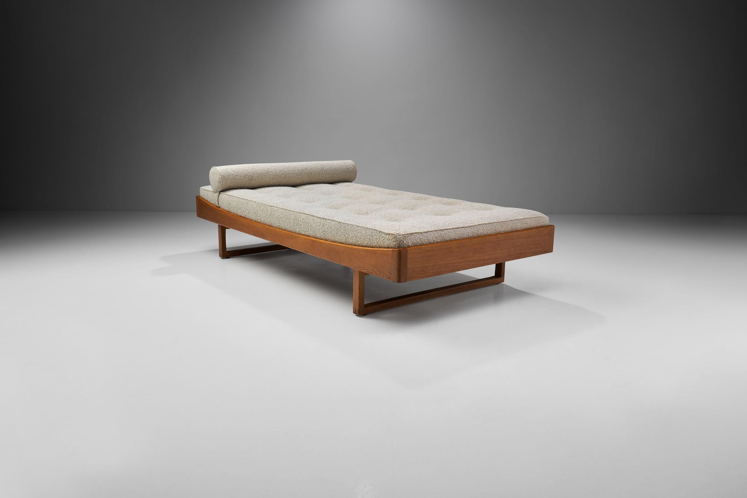 Mid-20th Century “Model 159” Daybed by Bernhard Pedersen & Søn, Denmark 1960s For Sale