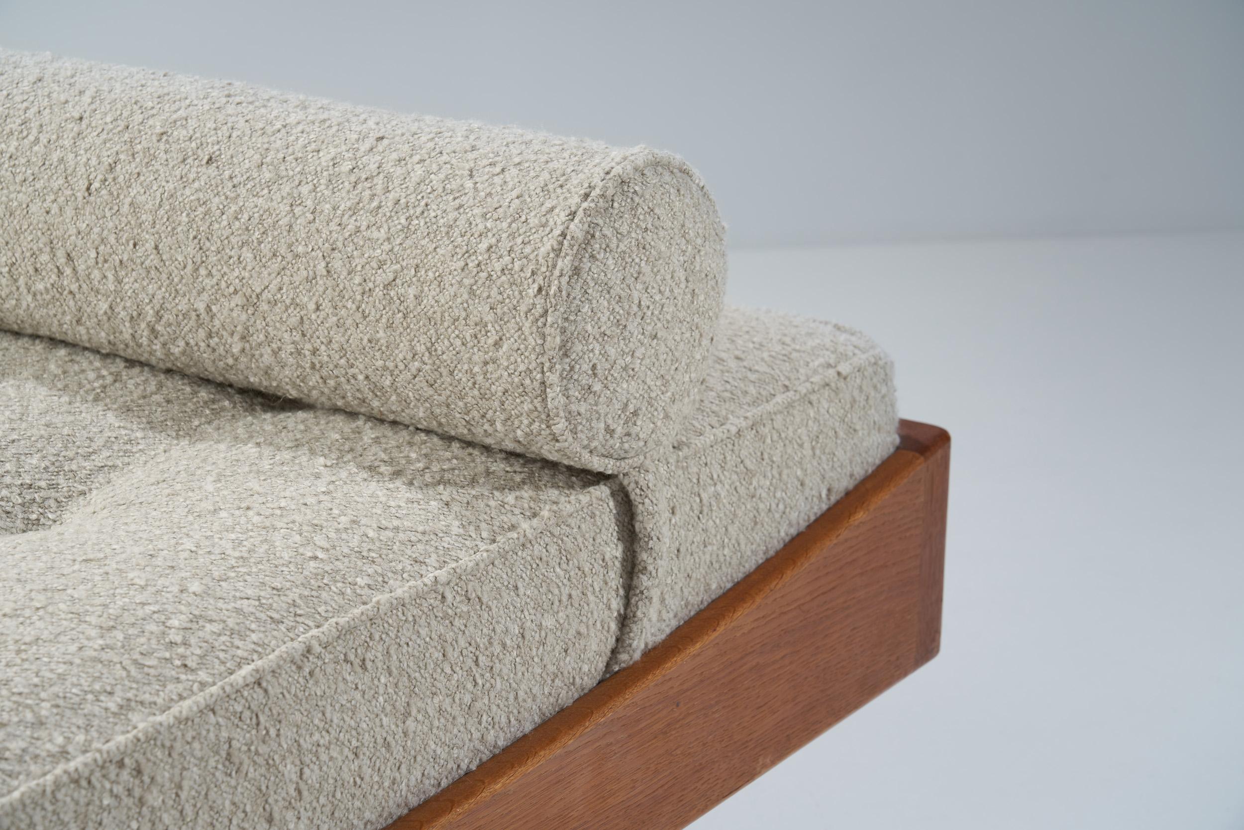 “Model 159” Daybed by Bernhard Pedersen & Søn, Denmark 1960s For Sale 2