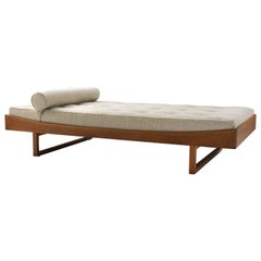 Modell 159 Daybed von Bernhard Pedersen & Sn, Dänemark 1960er Jahre