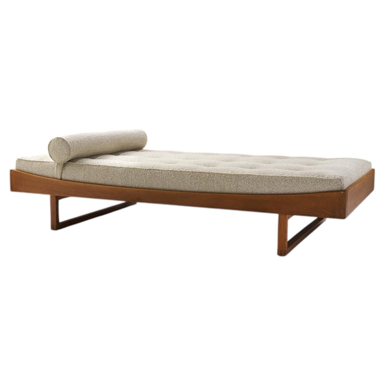 "Model 159" Daybed by Bernhard Pedersen & Søn, Denmark 1960s