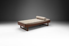 Modell 159 Daybed aus Bouclé von Bernhard Pedersen Og Søn, Dänemark, 1960er Jahre