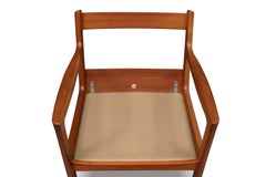 Model 166 Senator Lounge Chair by Ole Wanscher