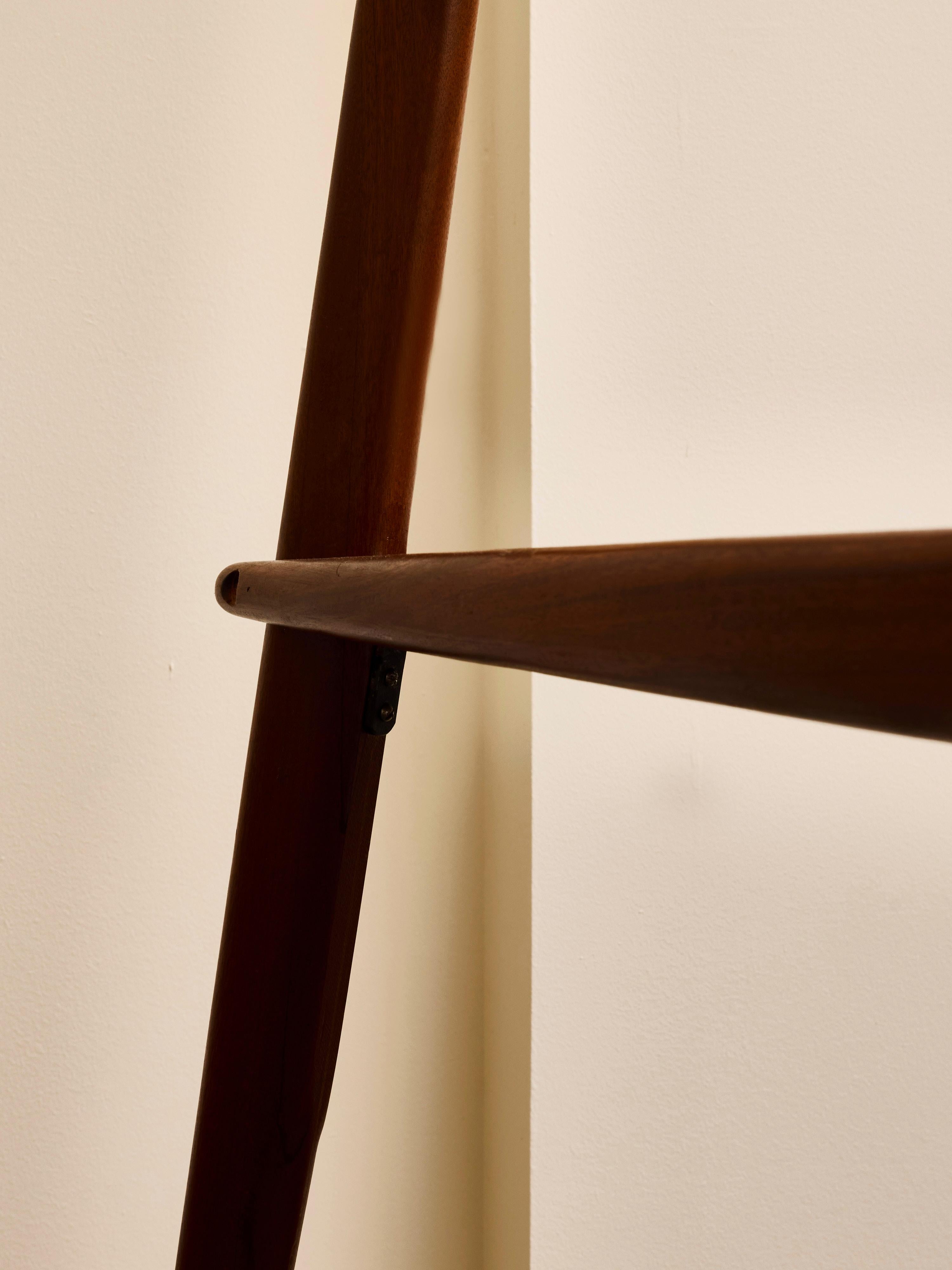 Lámpara de pie Model 167.A82 de Rispal, Francia, años 50 Francés en venta