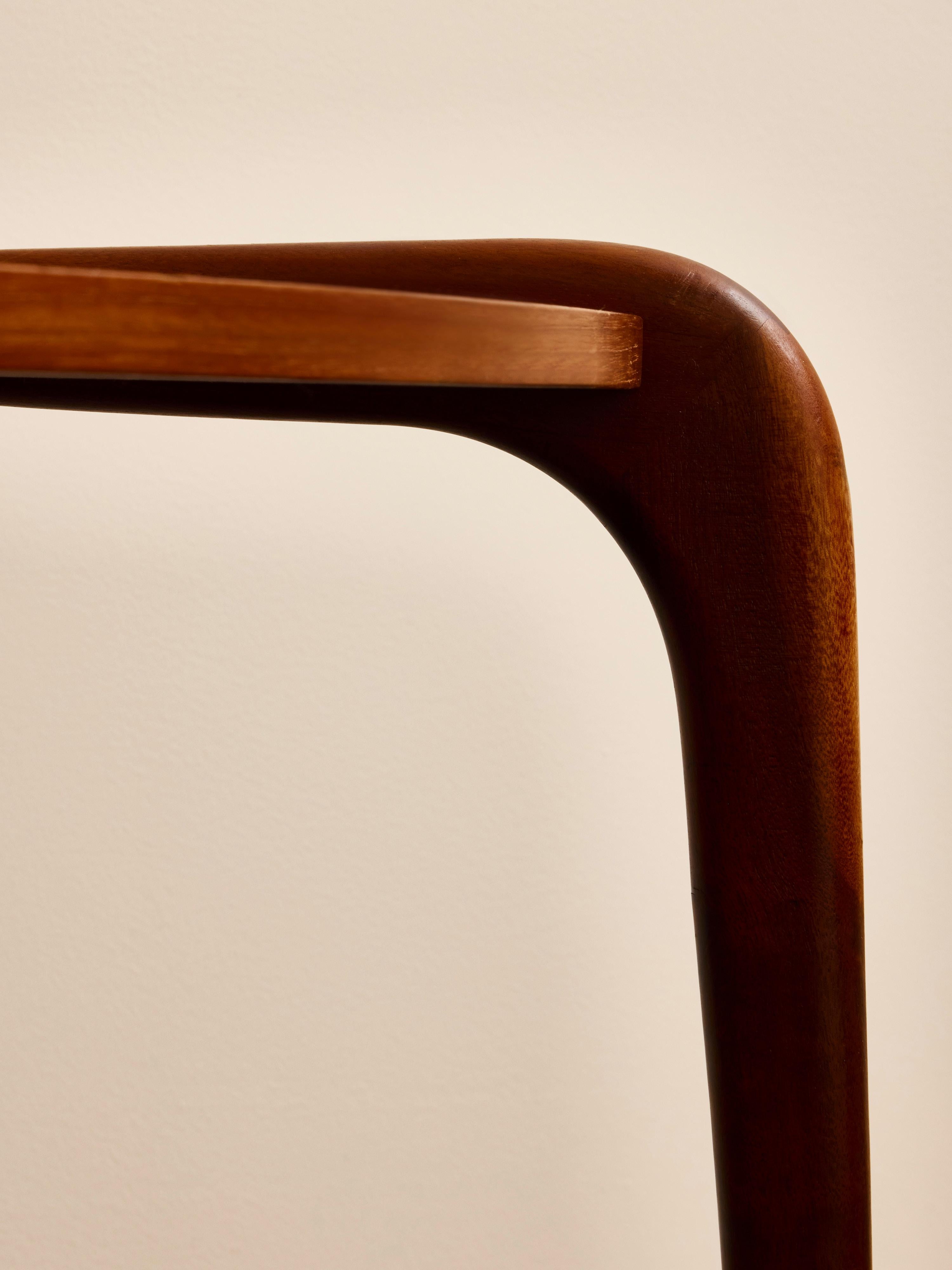 Lámpara de pie Model 167.A82 de Rispal, Francia, años 50 mediados del siglo XX en venta