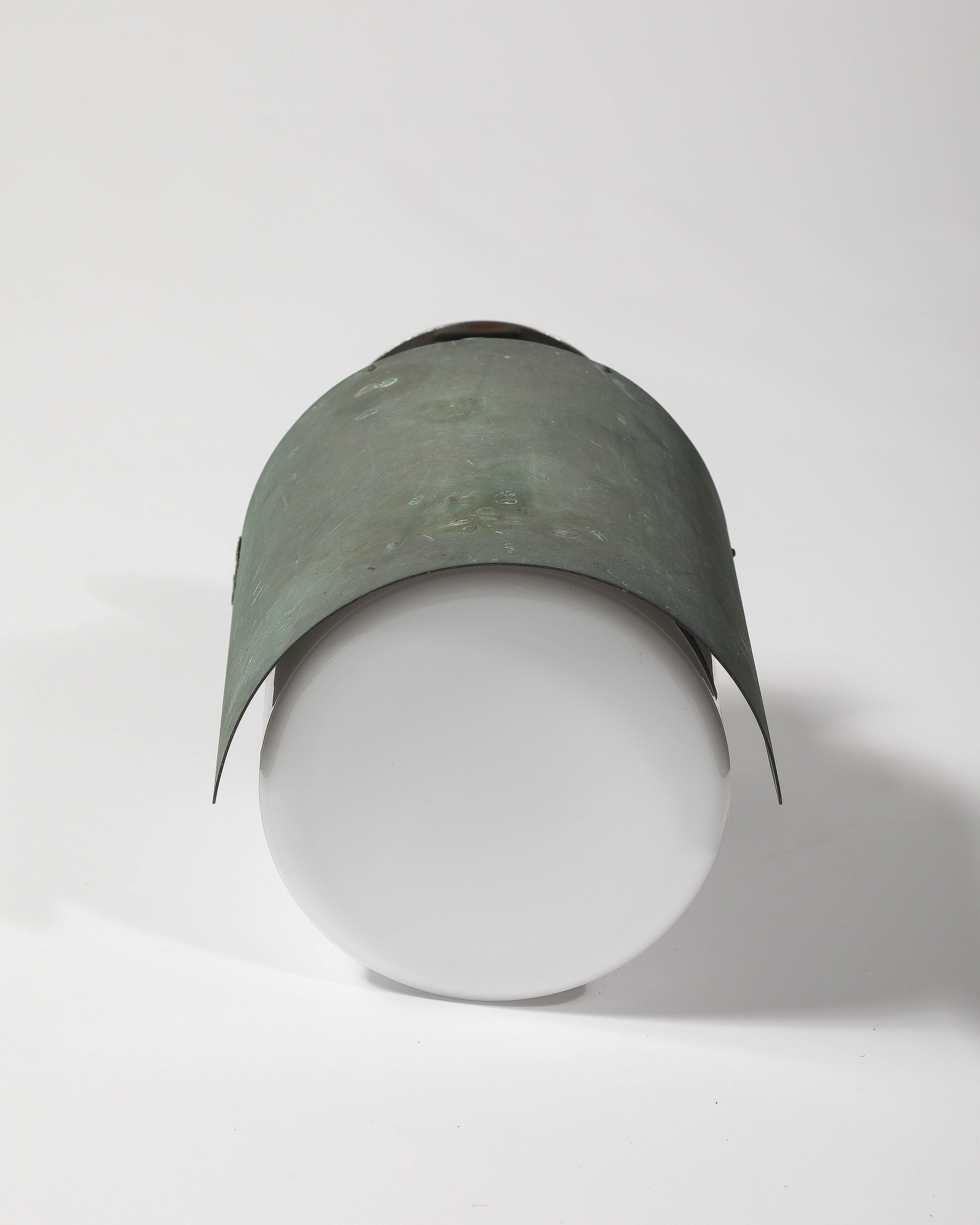 Modelo 17-003 Lámpara de Lisa Johansson-Pape, Finlandia, c. 1930 en venta 4