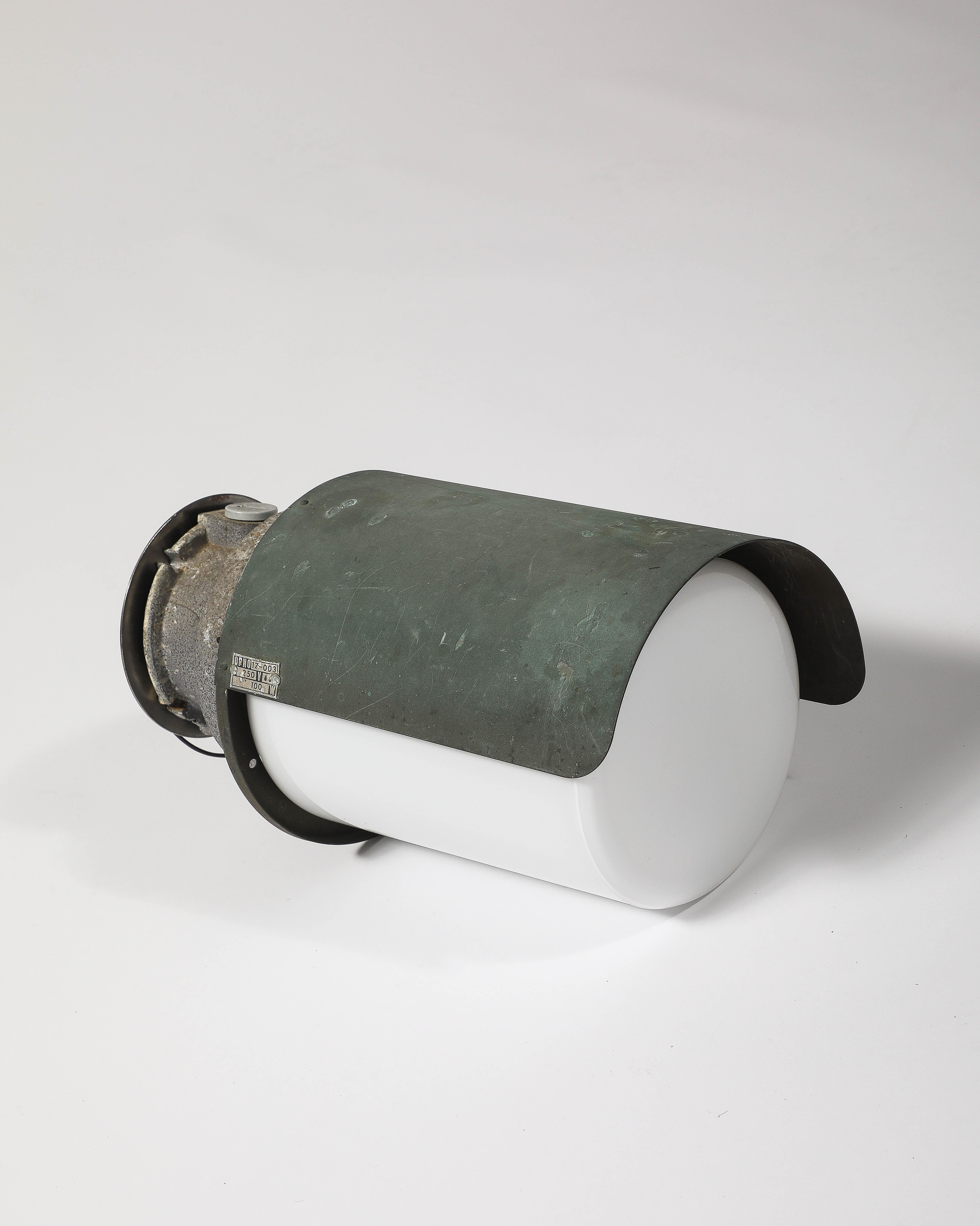 Modelo 17-003 Lámpara de Lisa Johansson-Pape, Finlandia, c. 1930 Acero en venta