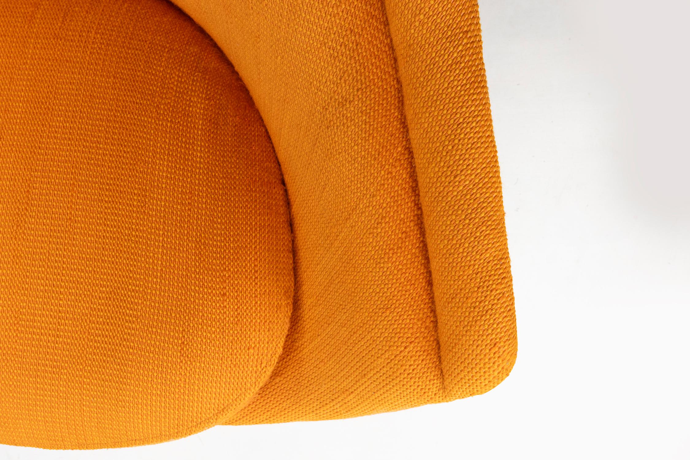 Conjunto de butaca y otomana Model 1705 de Warren Platner para Knoll, EE.UU. 1966 en venta 10